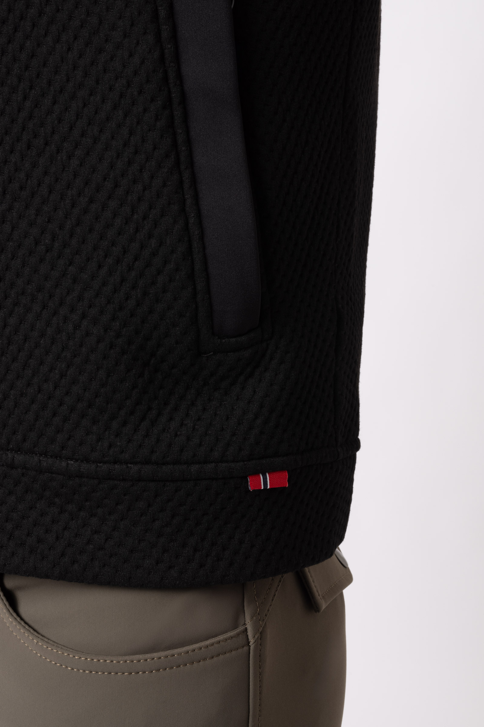 Chaqueta de Equitaci&oacute;n de Entrenamiento para Hombre B Vertigo Axel