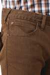 Jeans Ariat M7 Str Grizzly Straight para hombre en color oliva