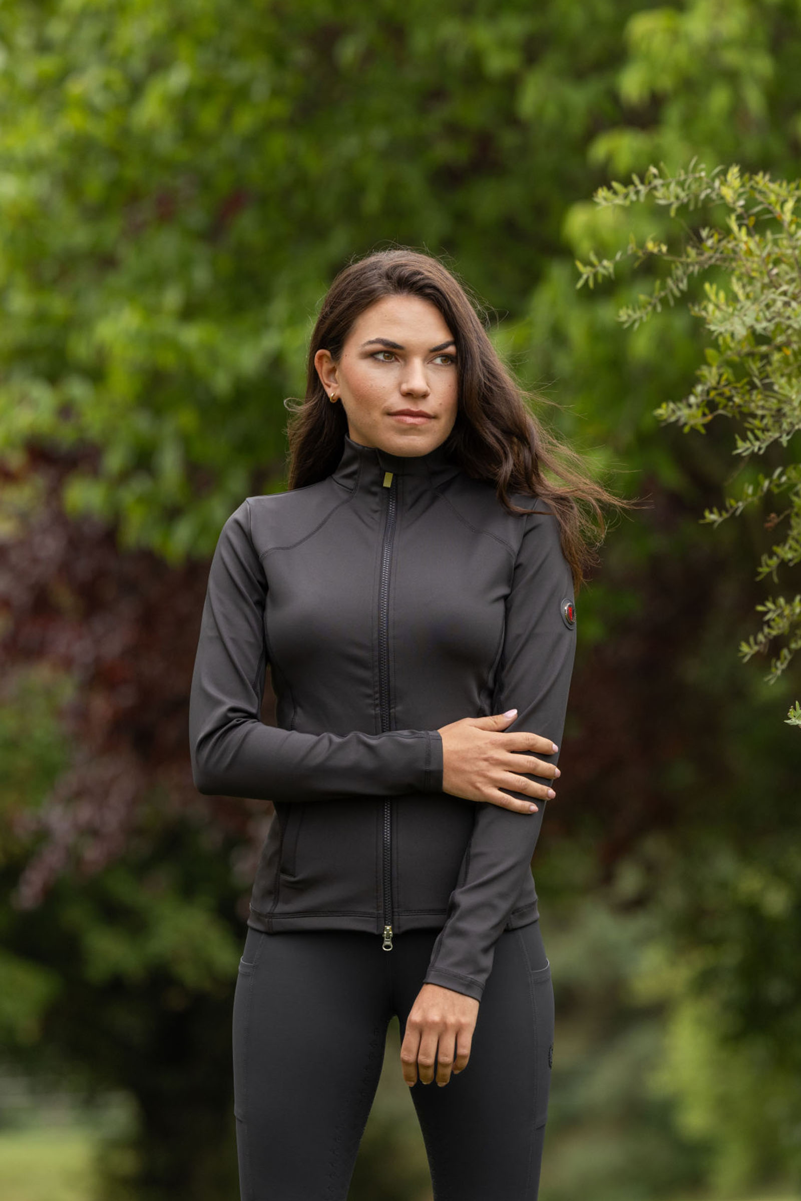 Covalliero aniversario Active chaqueta para mujer
