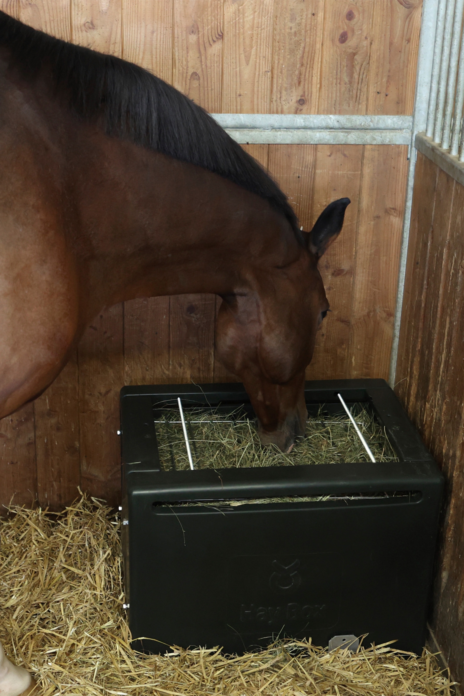 Comedero Caja de Heno Forraje Kerbl