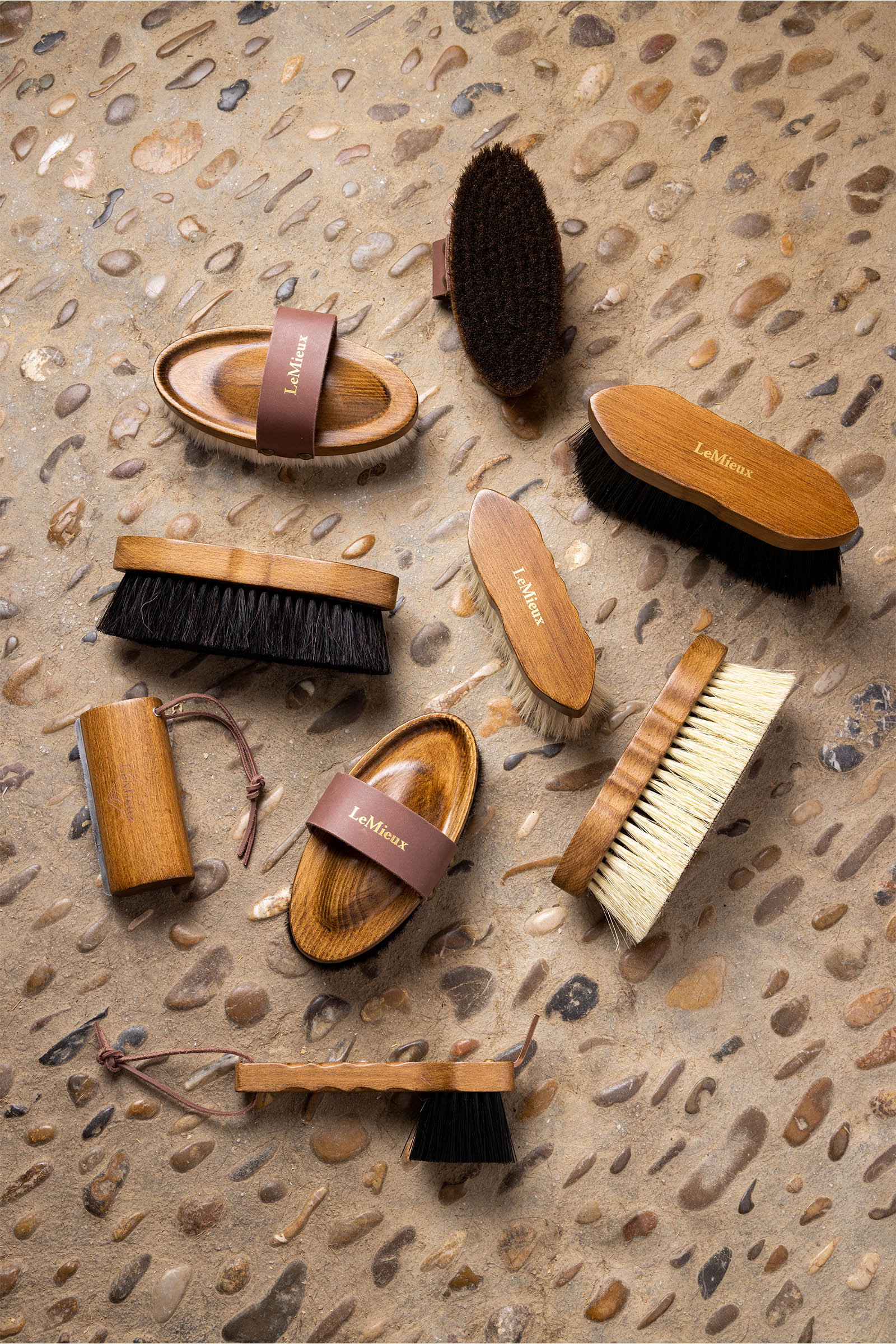 Pincel moteado suave LeMieux Artisan