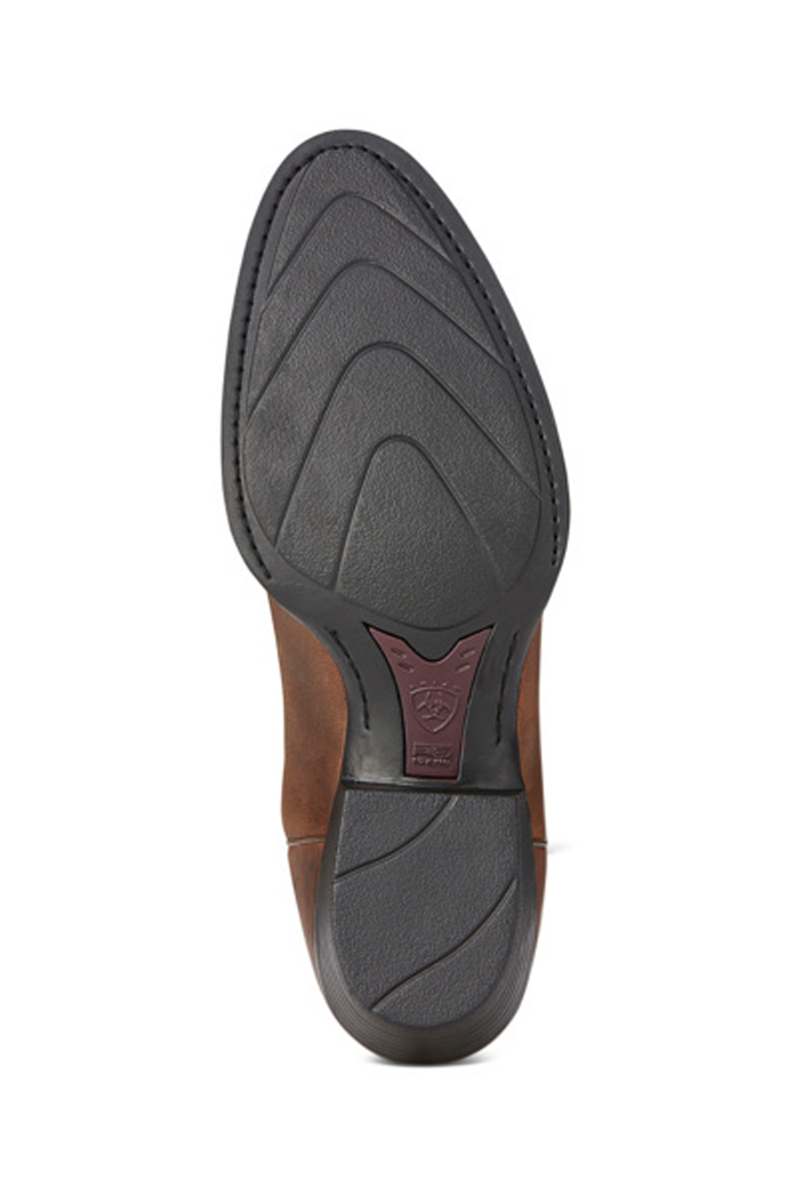 Botas western Ariat Heritage R Toe para hombre