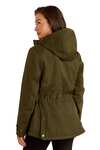 Ariat Rhodium Waterproof Parka impermeable t&eacute;rmica para mujer