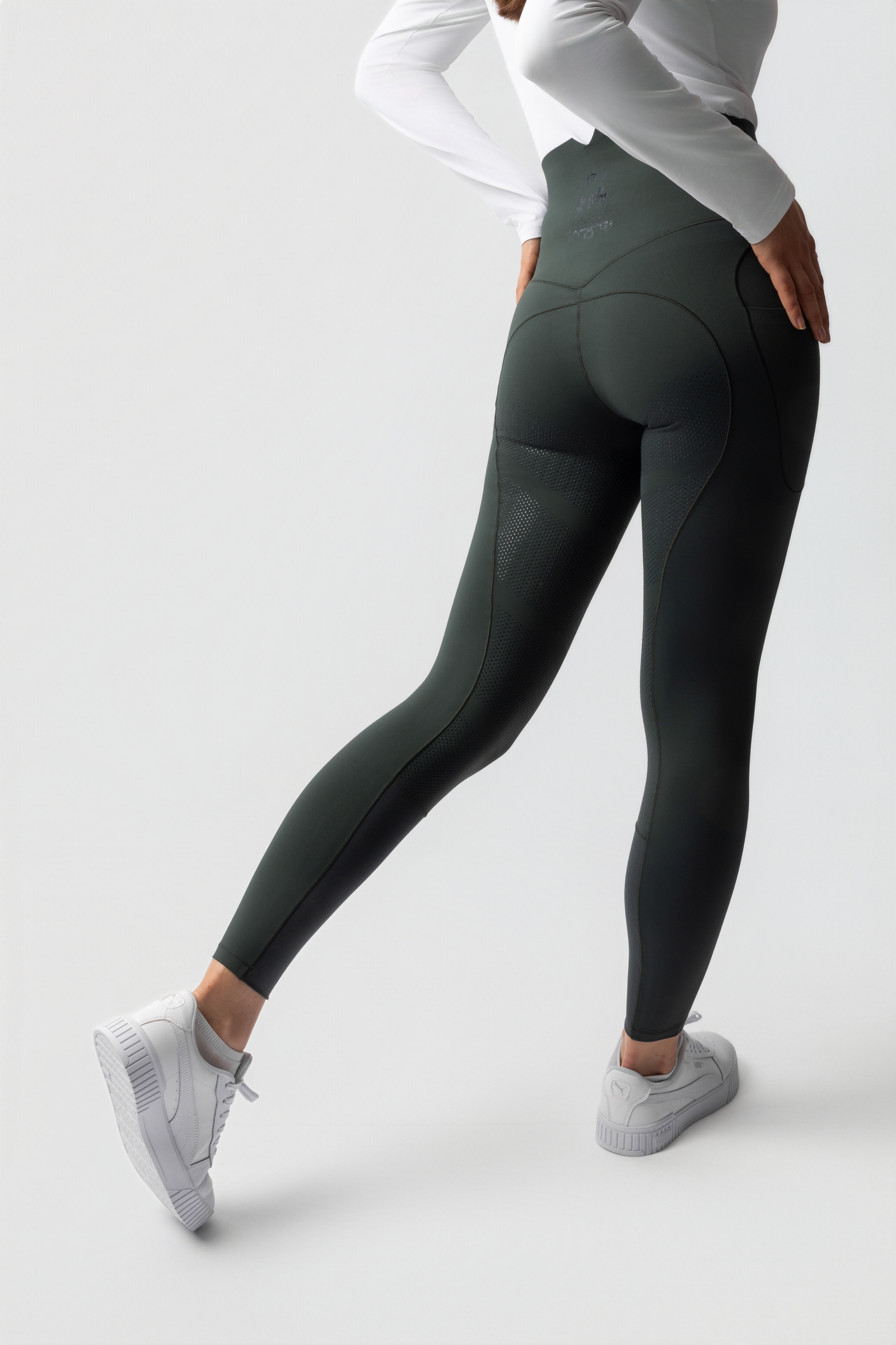 B Vertigo Leonora Fullgrip Leggings Termicos Sin Costuras