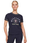 Tommy Hilfiger Equestrian Newport camiseta gr&aacute;fica