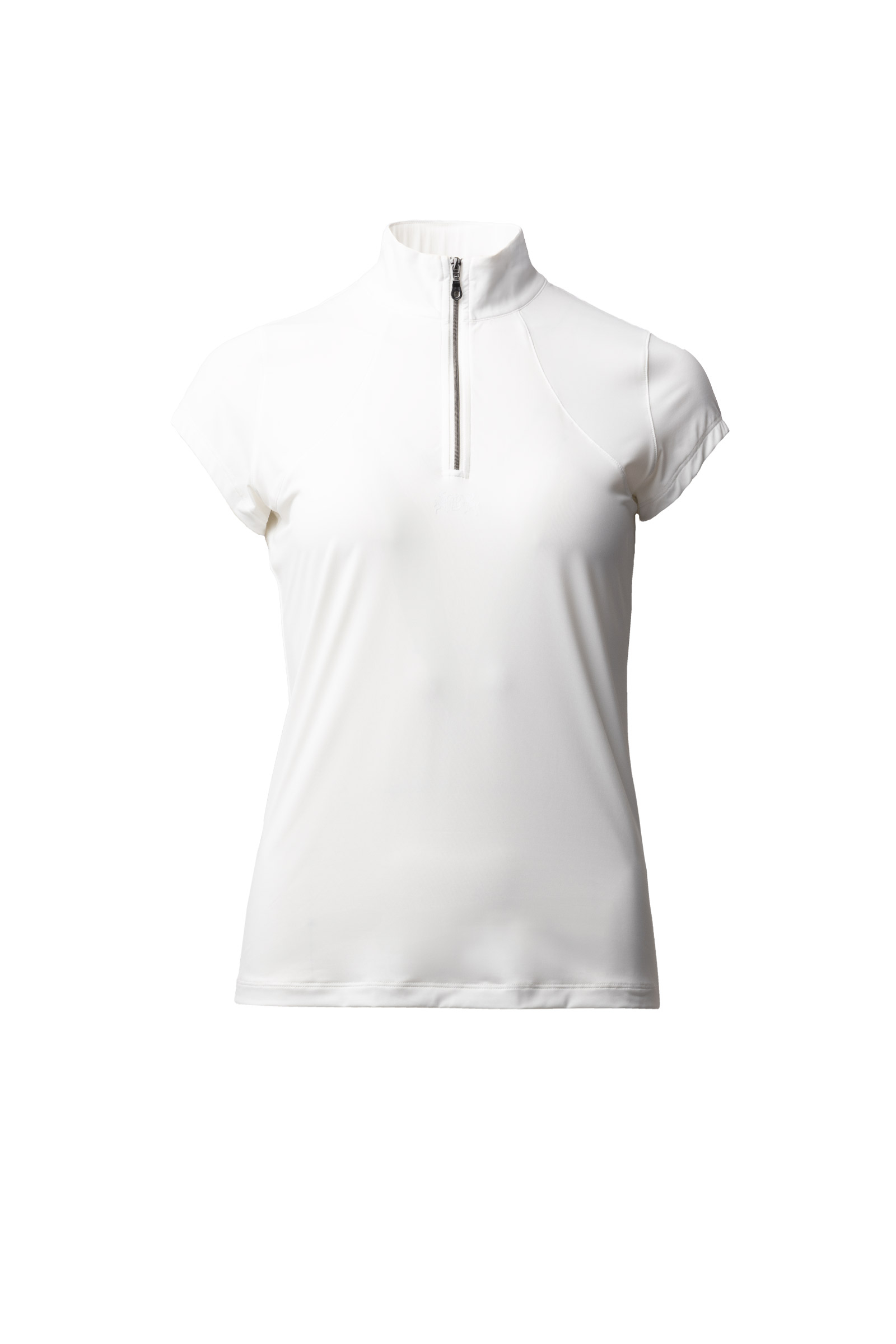 B Vertigo Joelle camiseta de entrenamiento para mujer con mangas cortas, UPF 40+