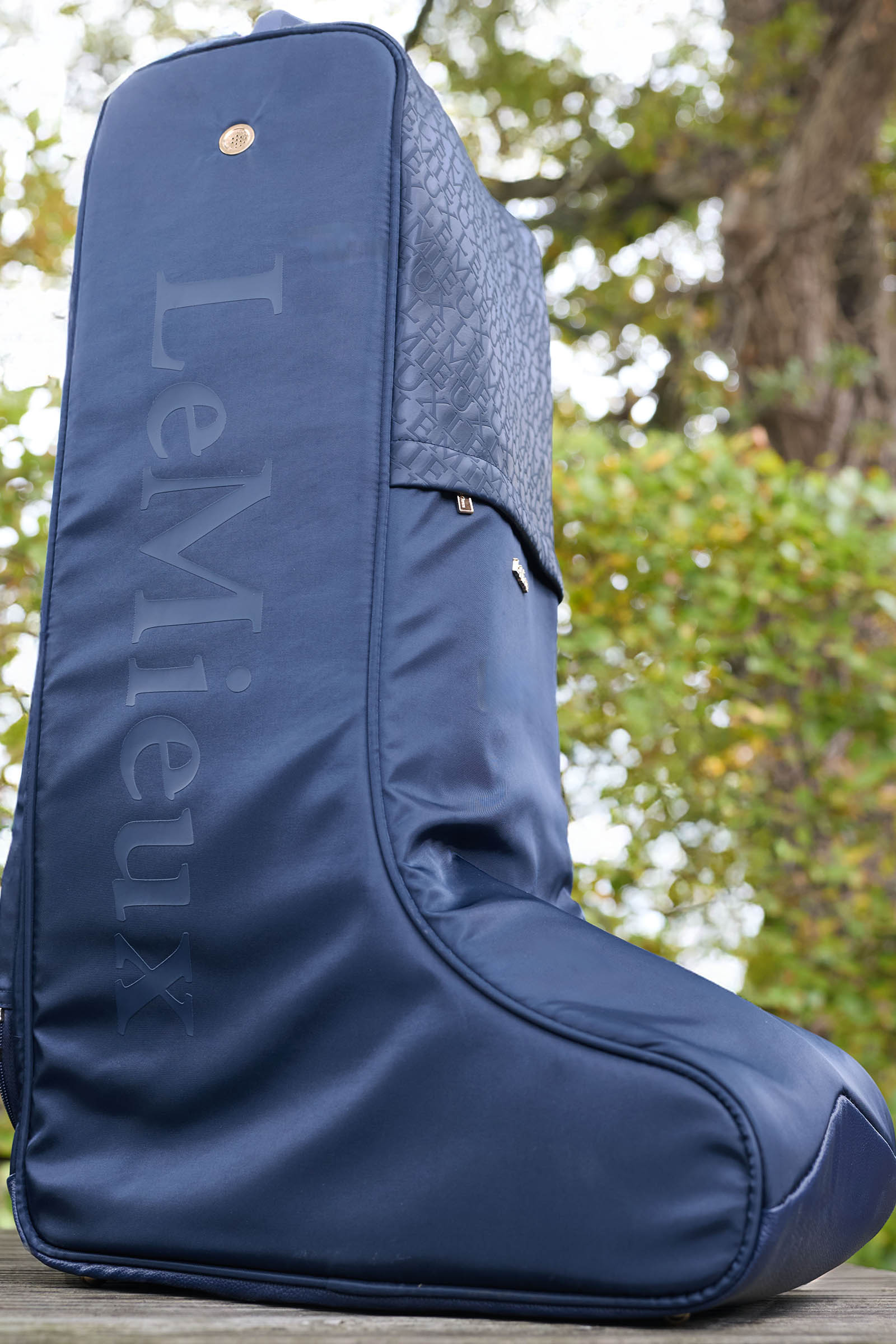 LeMieux Luxe Bolsa para botas