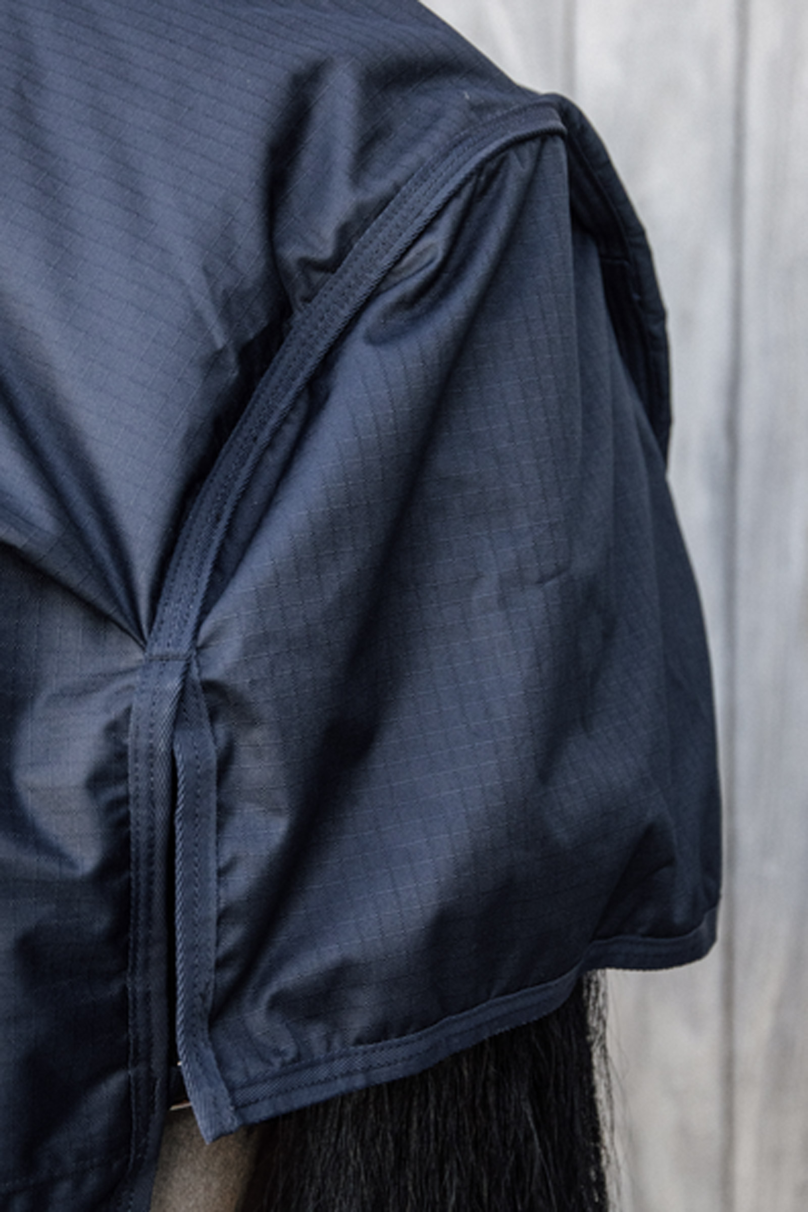 Kentucky Horsewear Pony - Manta clásica para todo tipo de clima, 0g