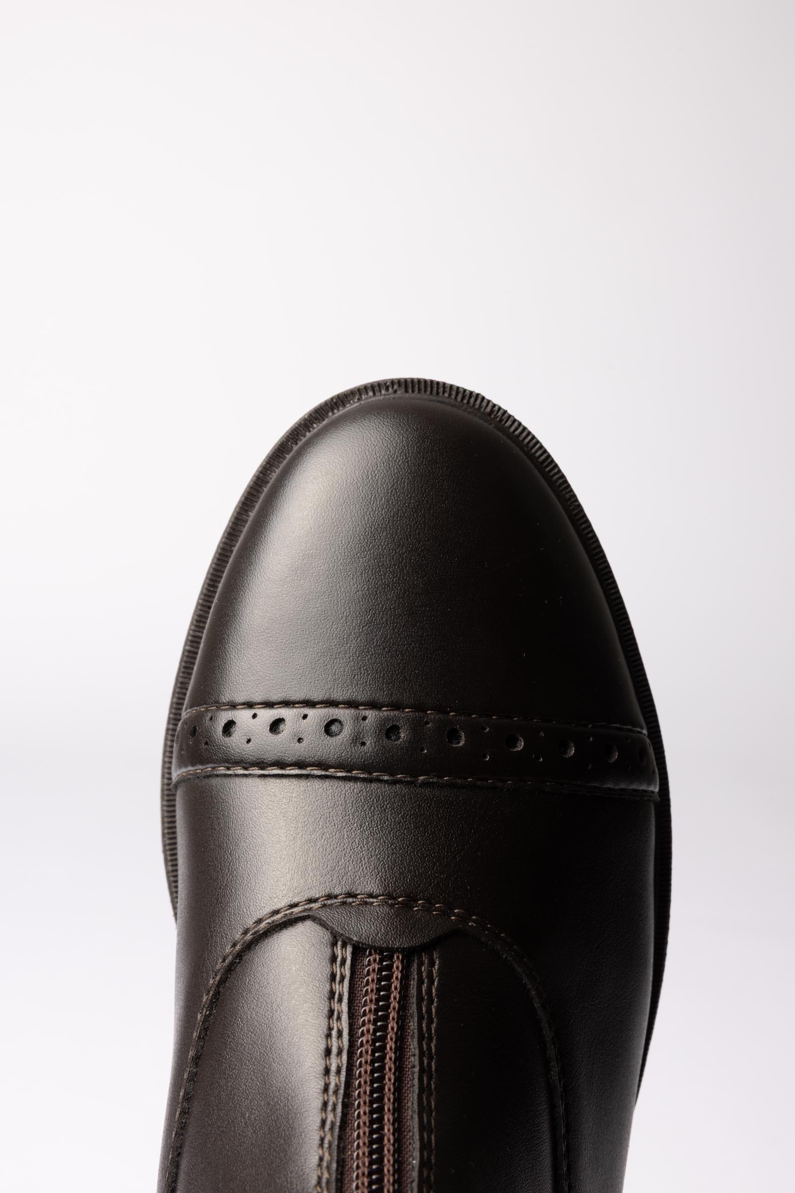 Botines con Cremallera Delantera para Mujer Horze Wexford