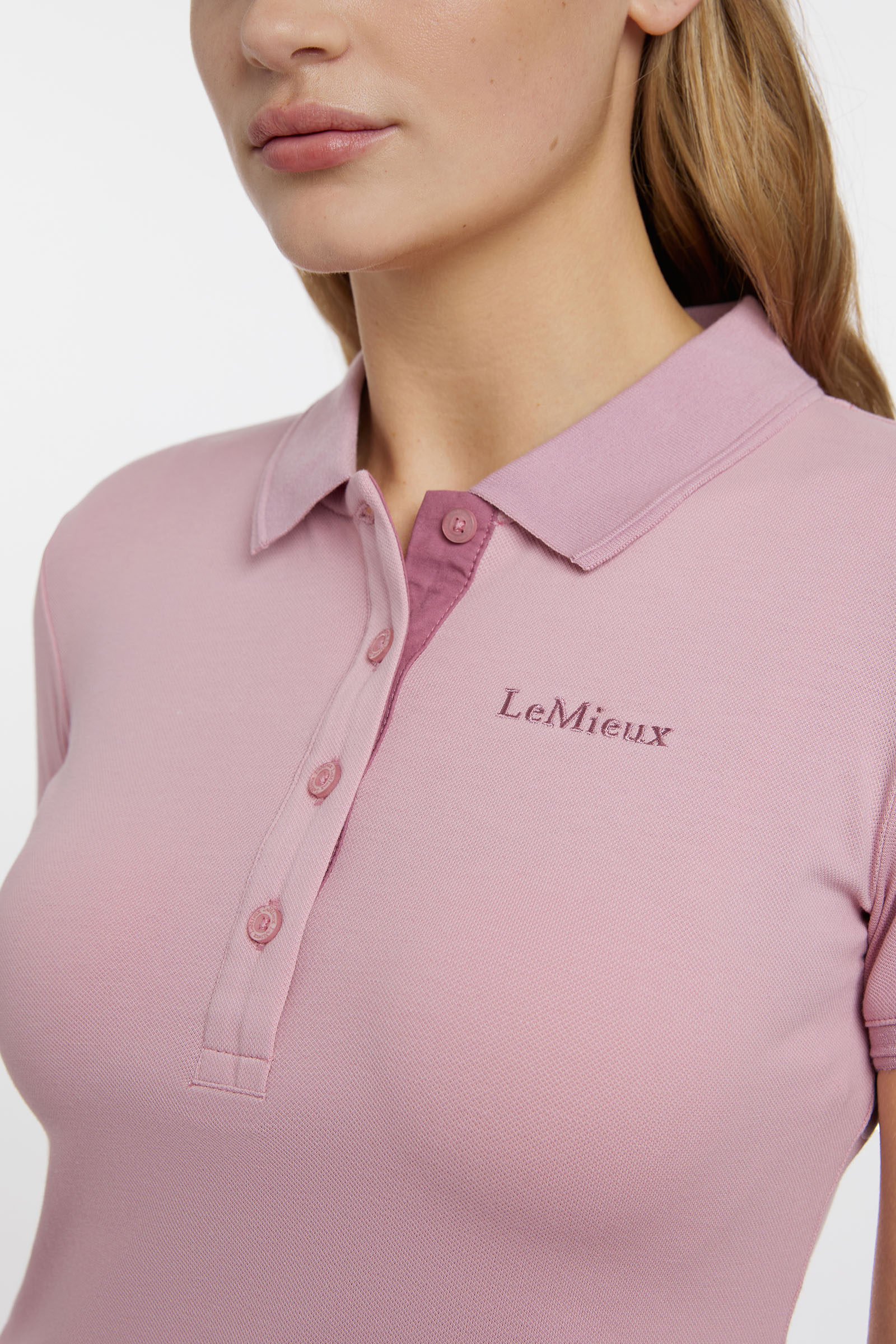 LeMieux polo