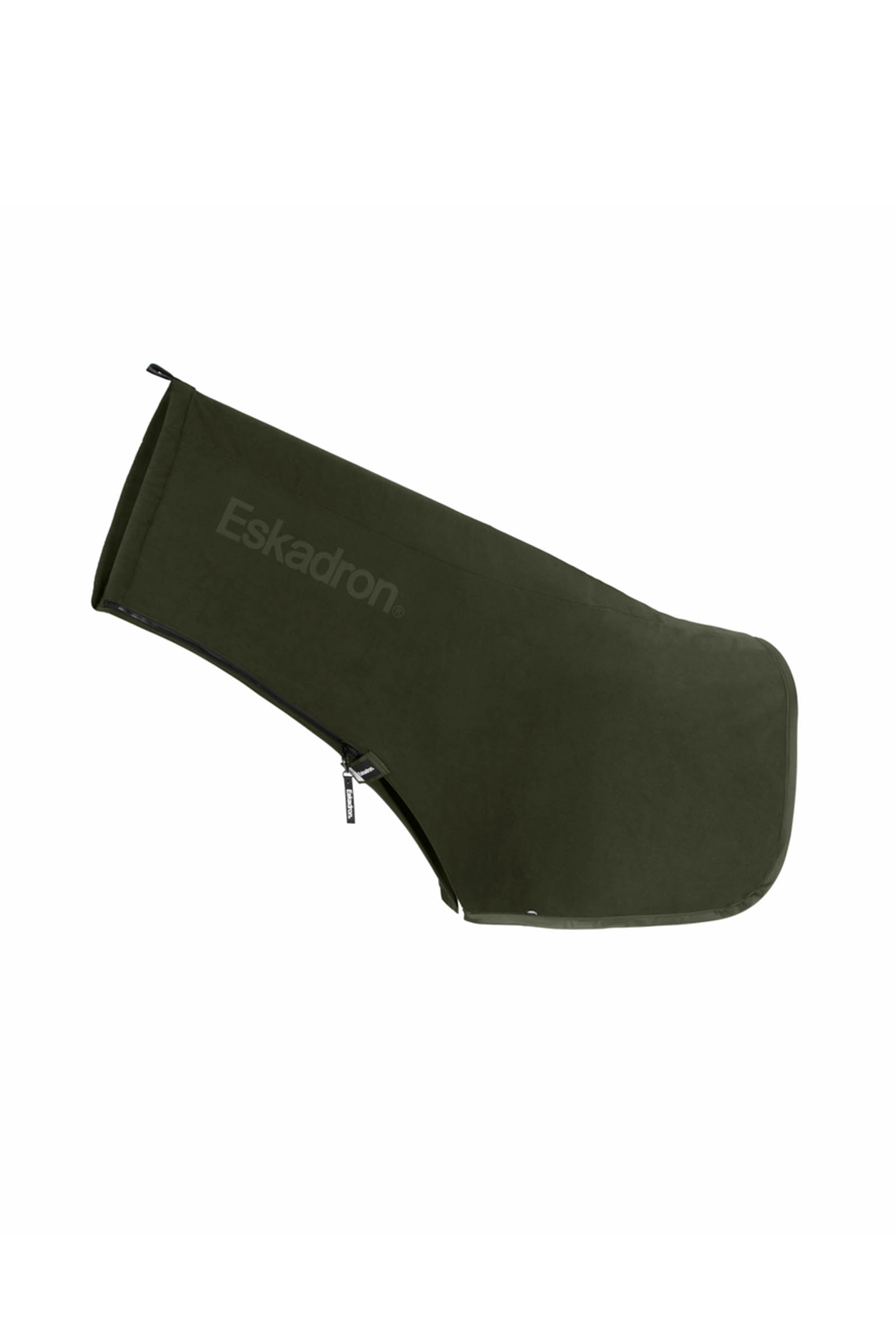Eskadron Dynamics AW25 bufanda polar con cremallera en el cuello