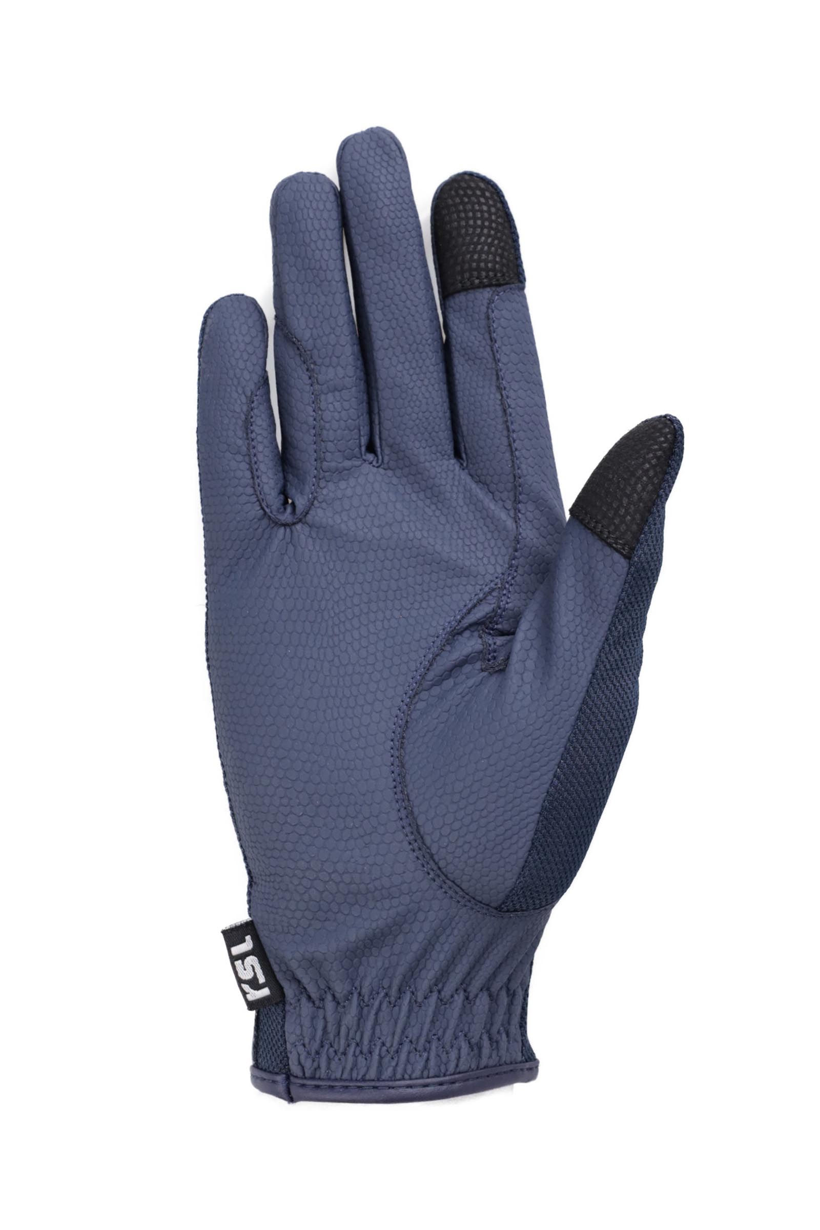 RSL Good Luck Glitter guantes de equitaci&oacute;n