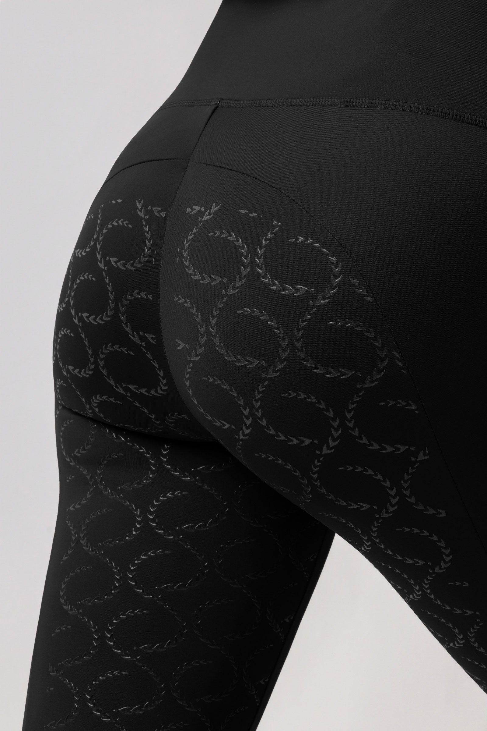 Horze Gillian Leggings térmicas para mujer con agarre total
