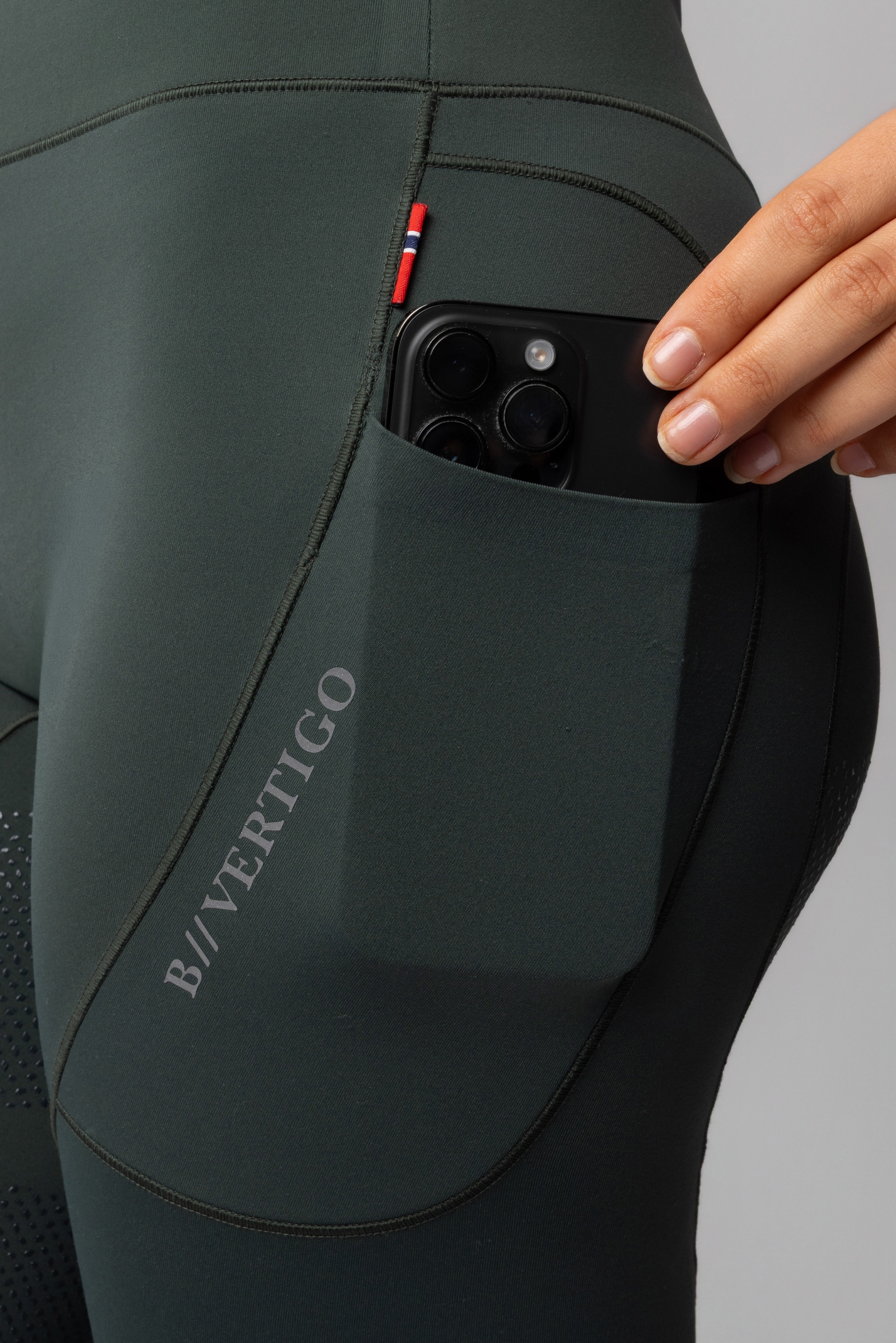 B Vertigo Leonora Fullgrip Leggings Termicos Sin Costuras