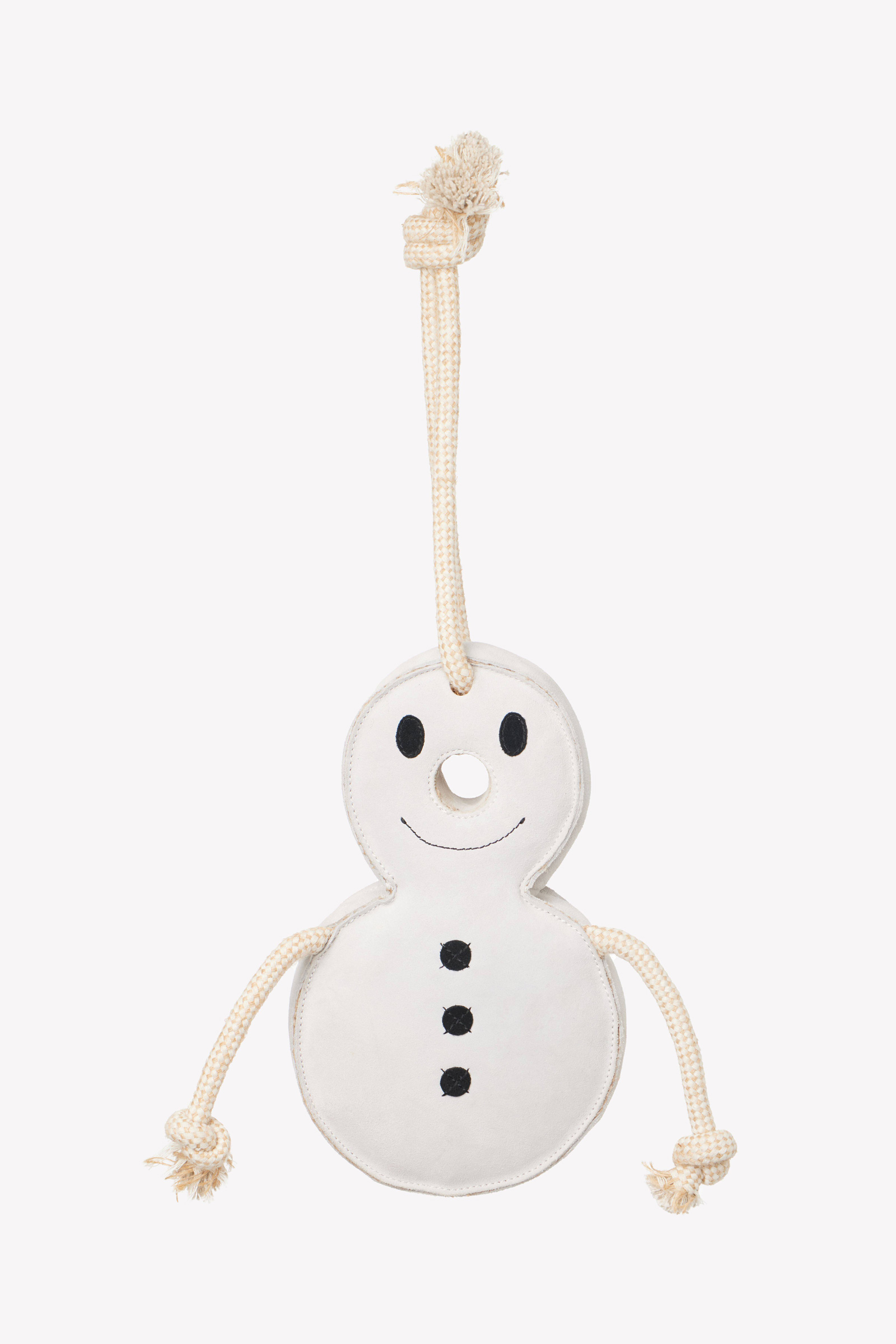 LeMieux juguete para caballos Muñeco de Nieve