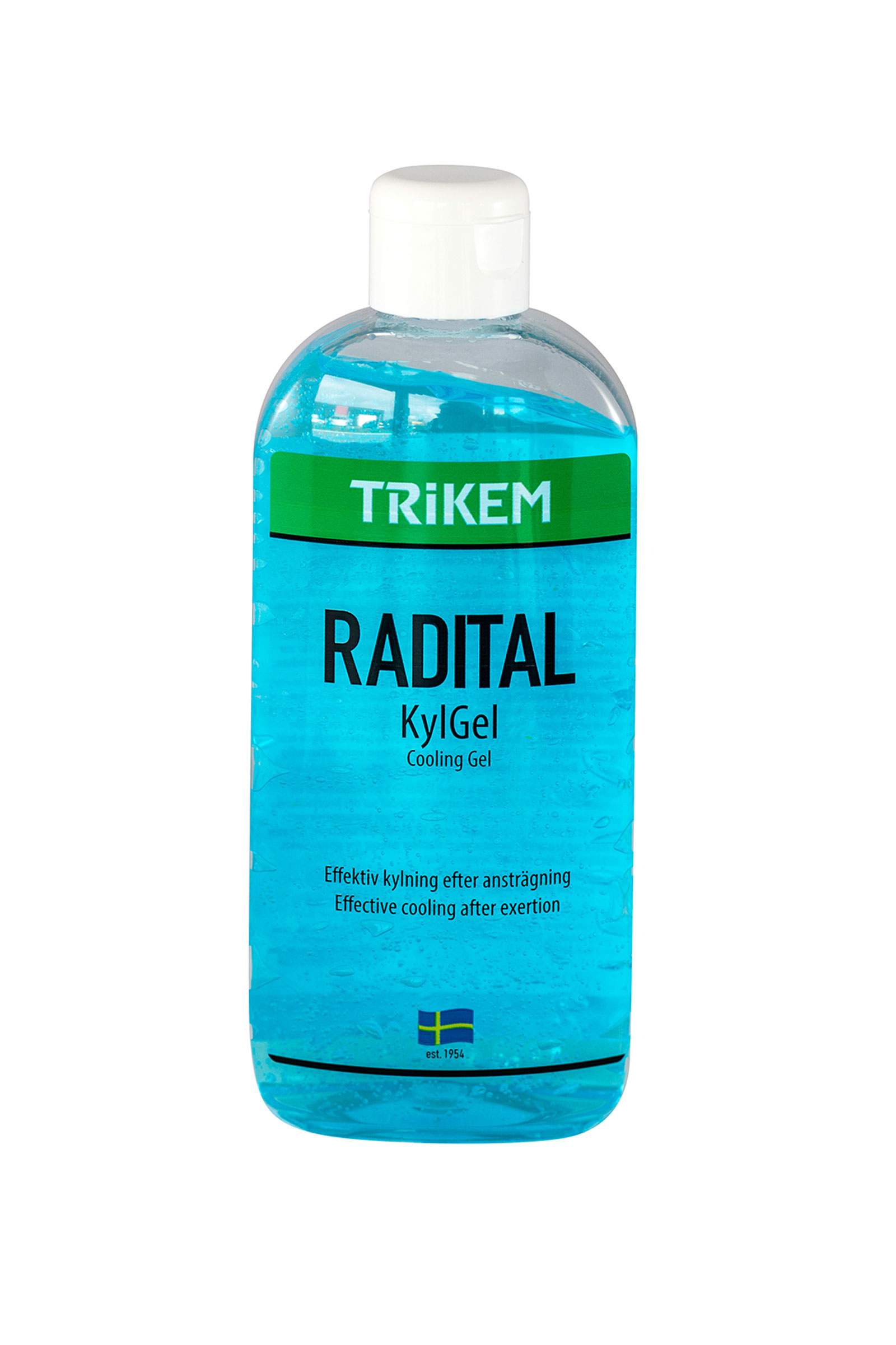 Trikem Gel Refrescante, 500 ml