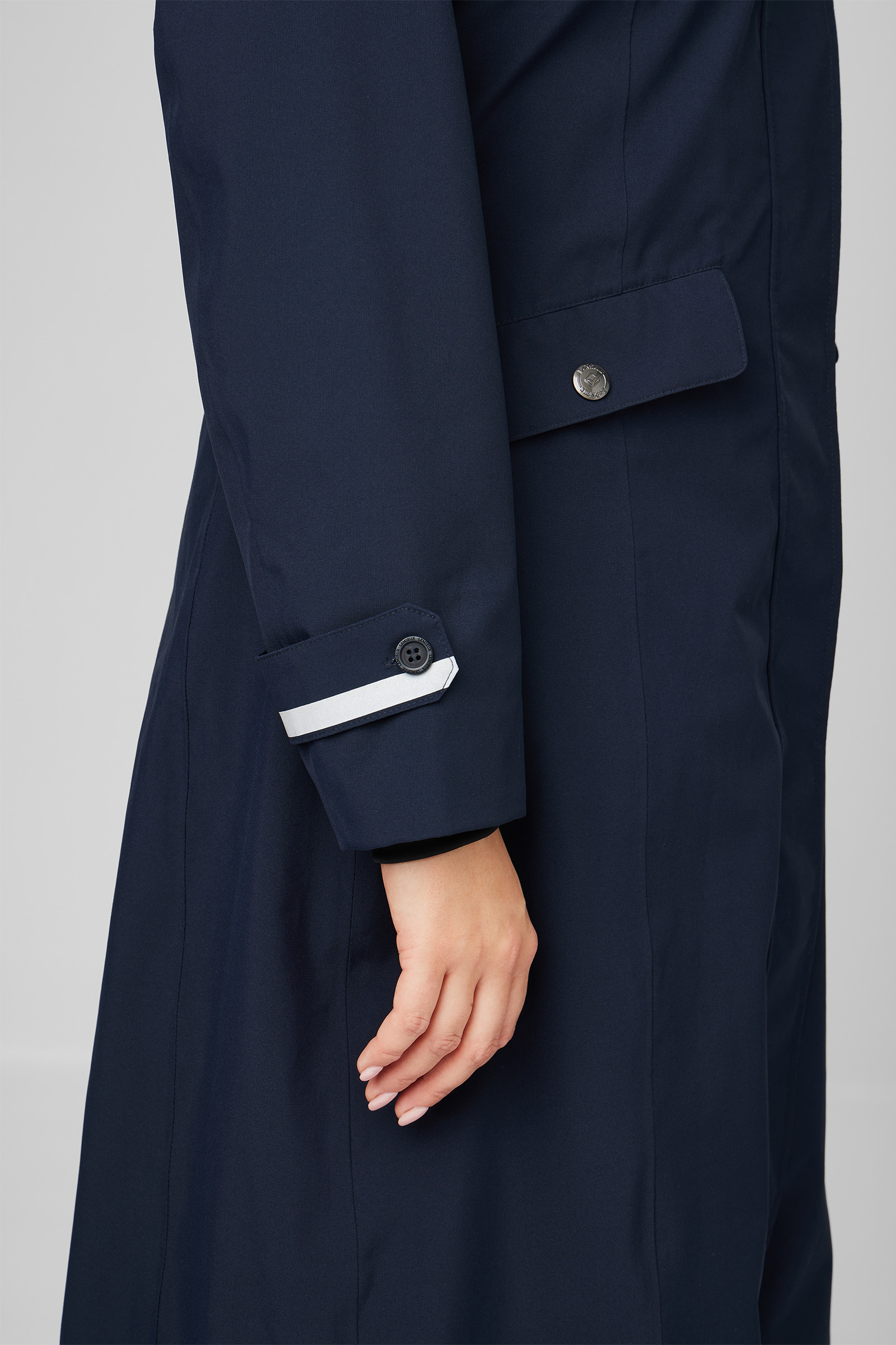 LeMieux Amelie abrigo de equitaci&oacute;n impermeable y ligero para mujer