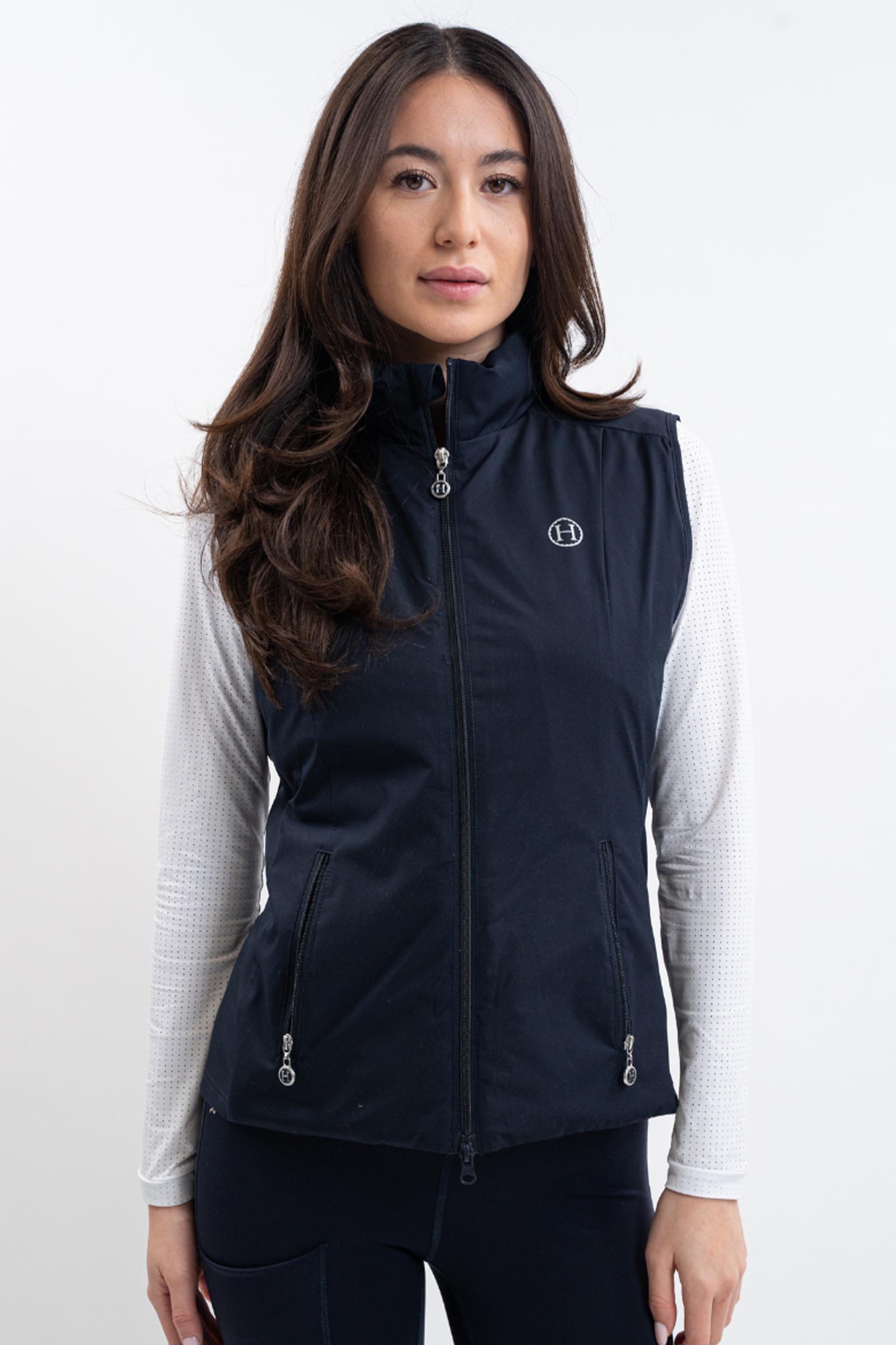 Harcour Balma chaleco acolchado