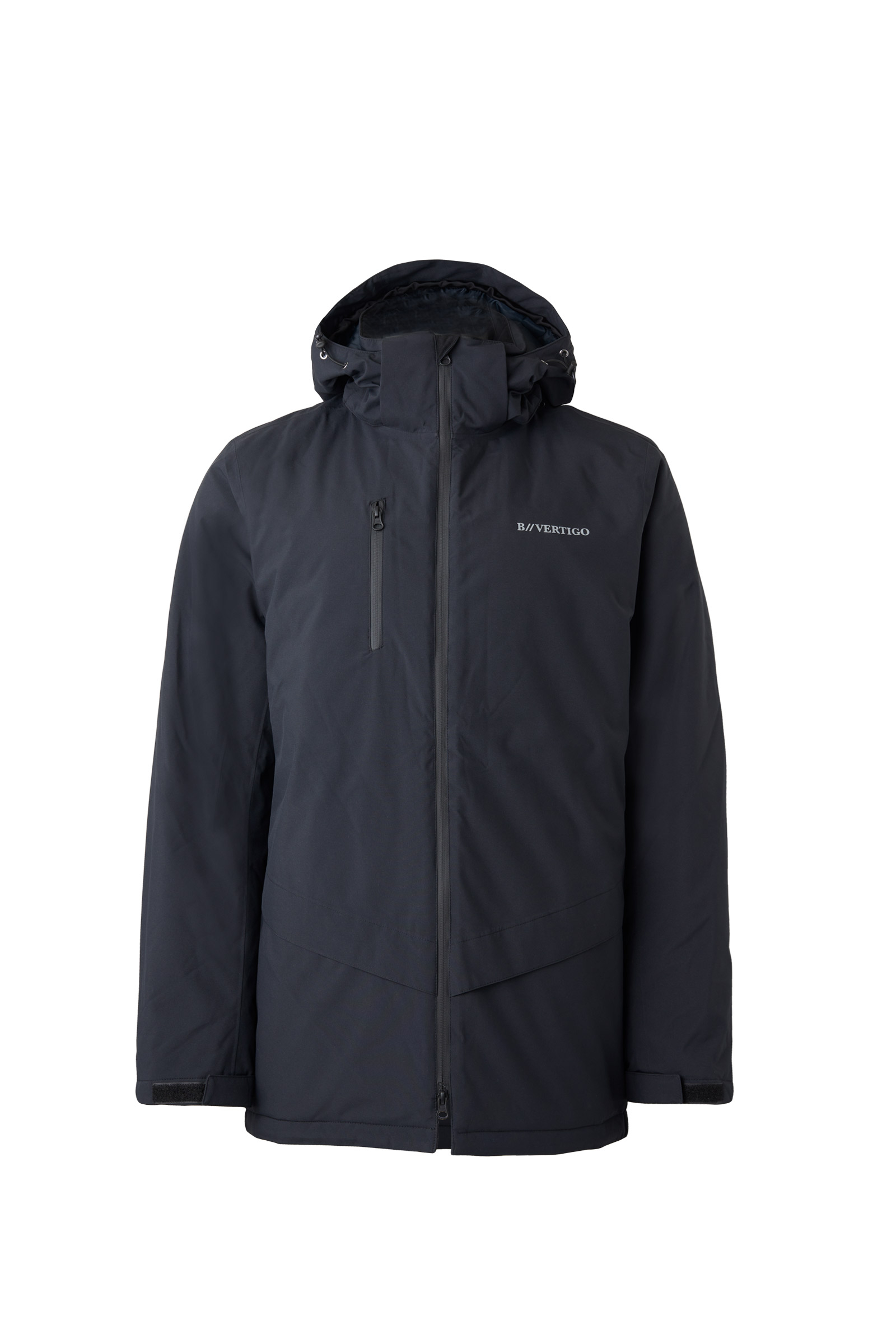 Chaqueta Parka Impermeable para hombre B Vertigo Milo