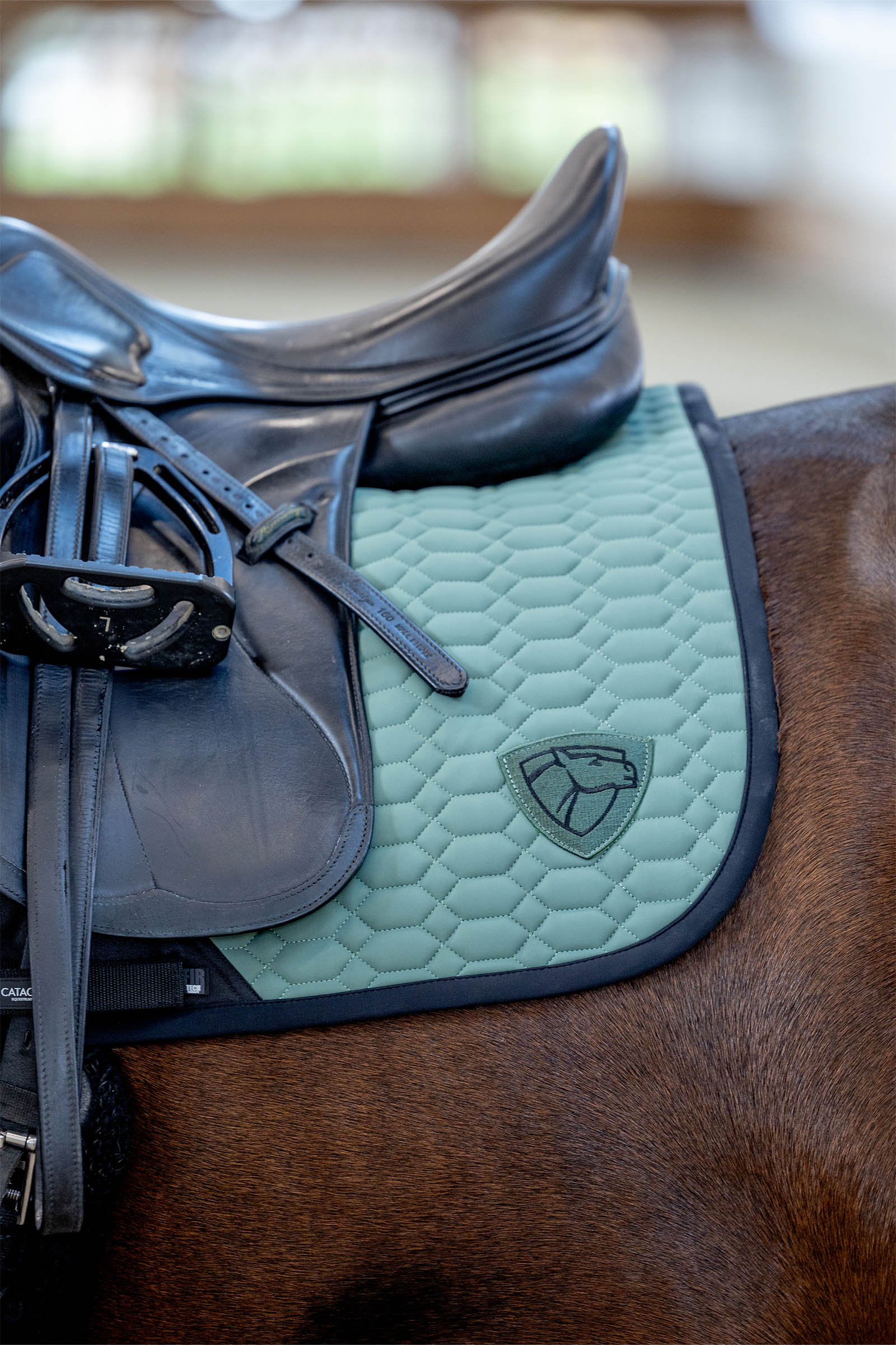 Catago FIR-Tech Grand Dressage Saddle Pad