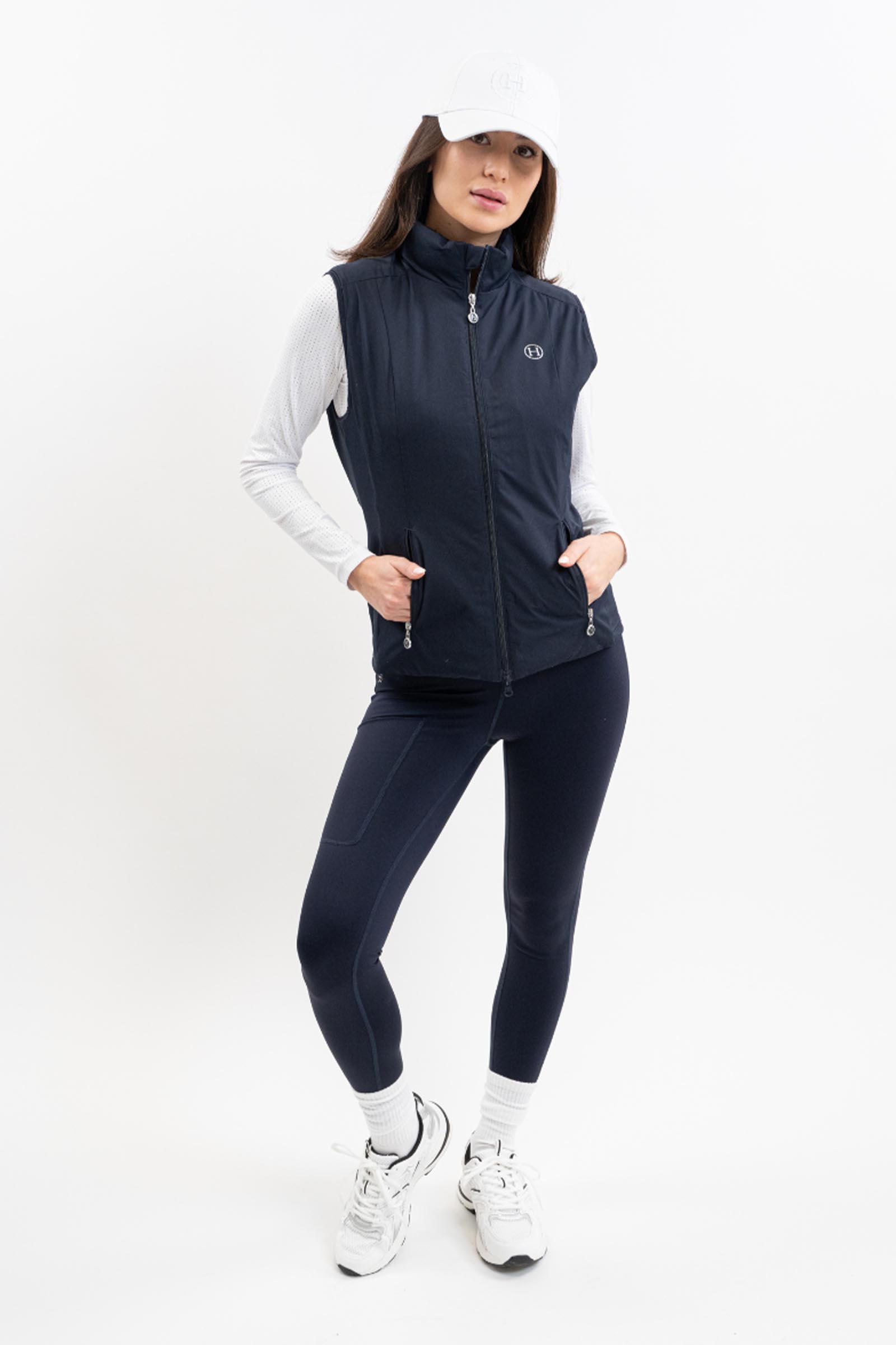 Harcour Balma chaleco acolchado