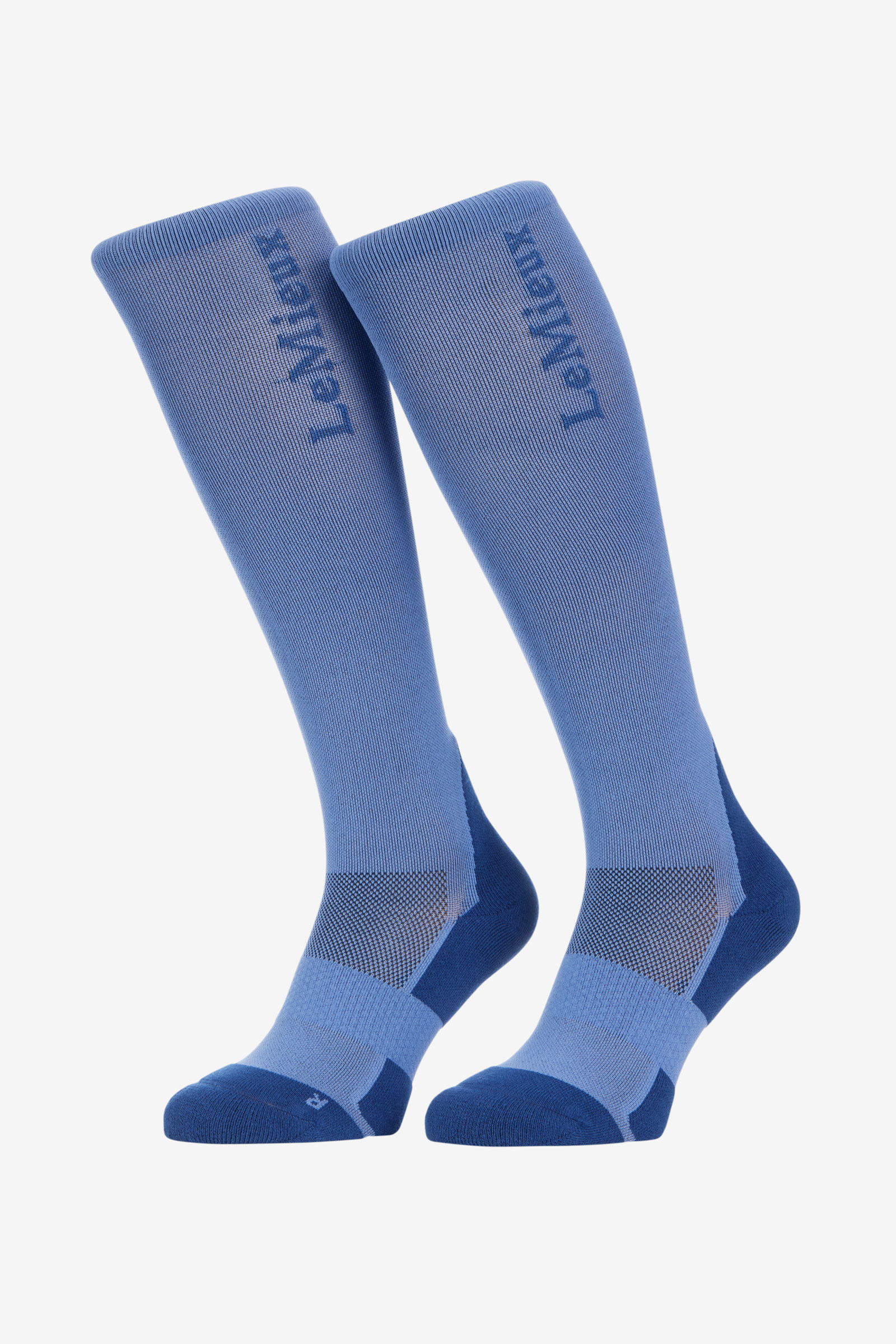 Powder Blue LeMieux calcetines de rendimiento