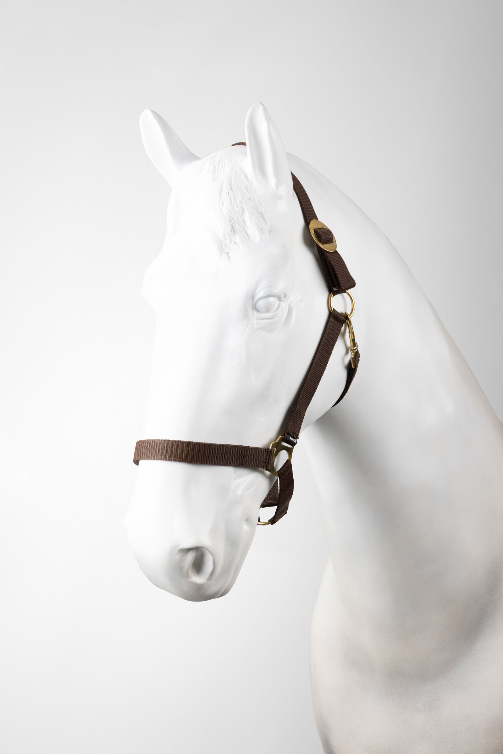 Horze cabezada cuadra & ramal set (3 piezas)