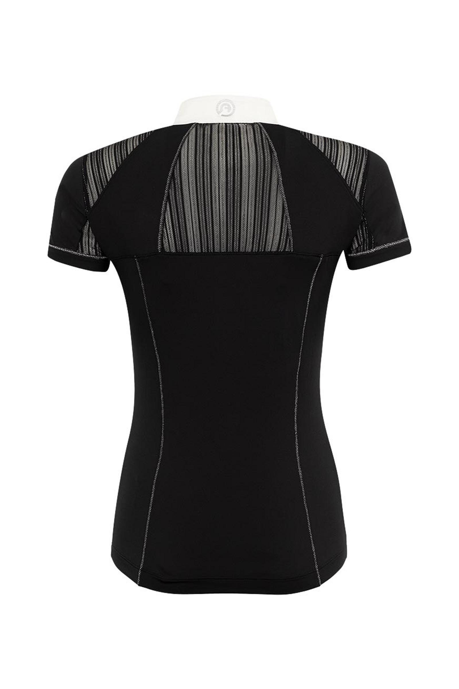 ANKY Camisa Mujer Competition Mesh, Manga Corta