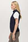 Tommy Hilfiger Equestrian Serano chaleco acolchado para mujer