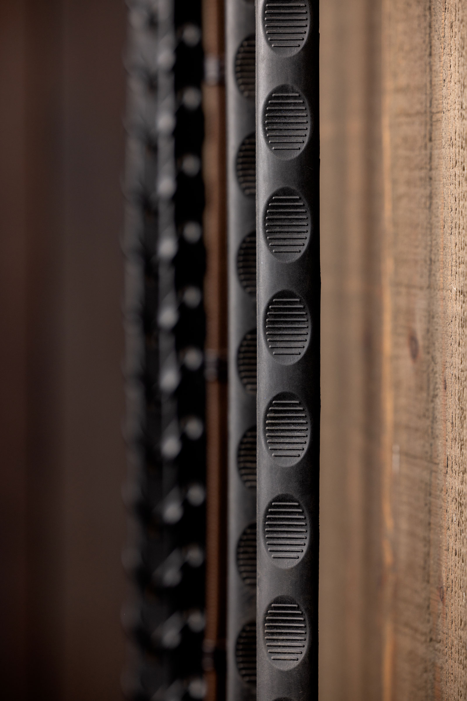 LeMieux Magna Grip riendas de goma