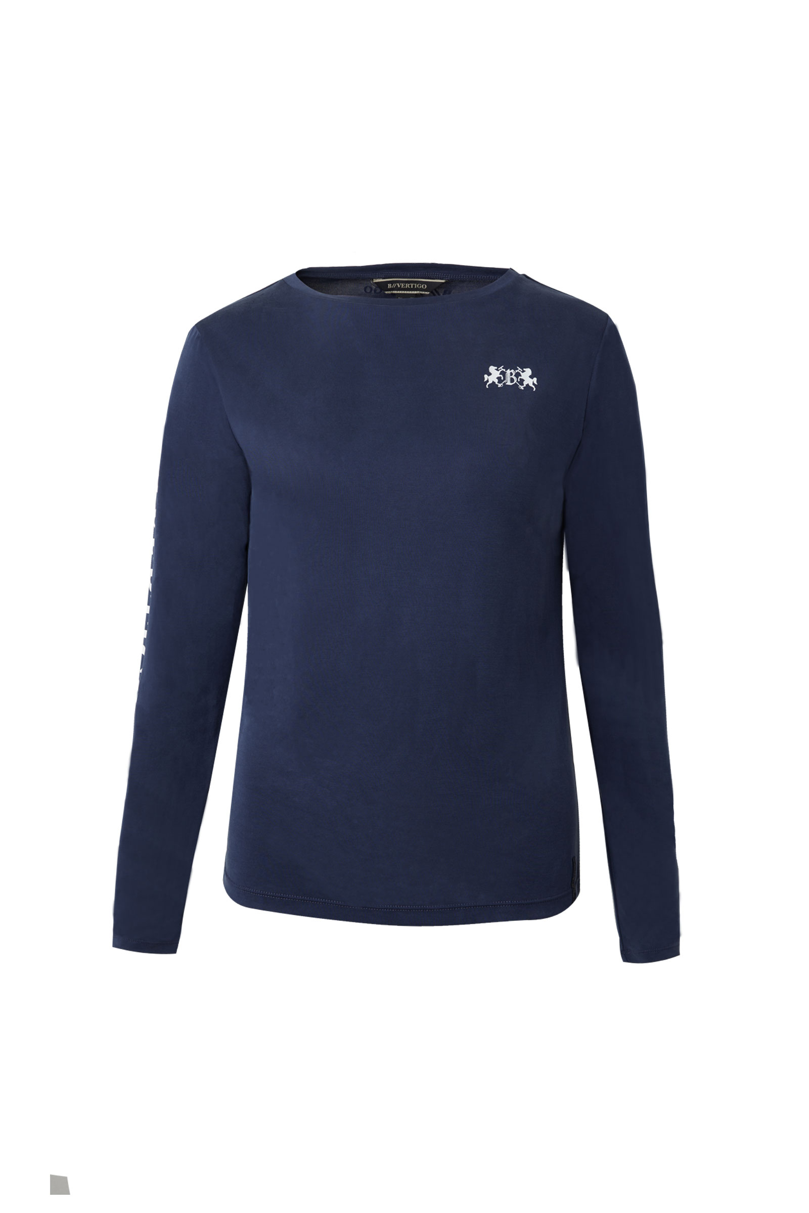 Camiseta de Manga Larga Para Mujer B Vertigo Daniele