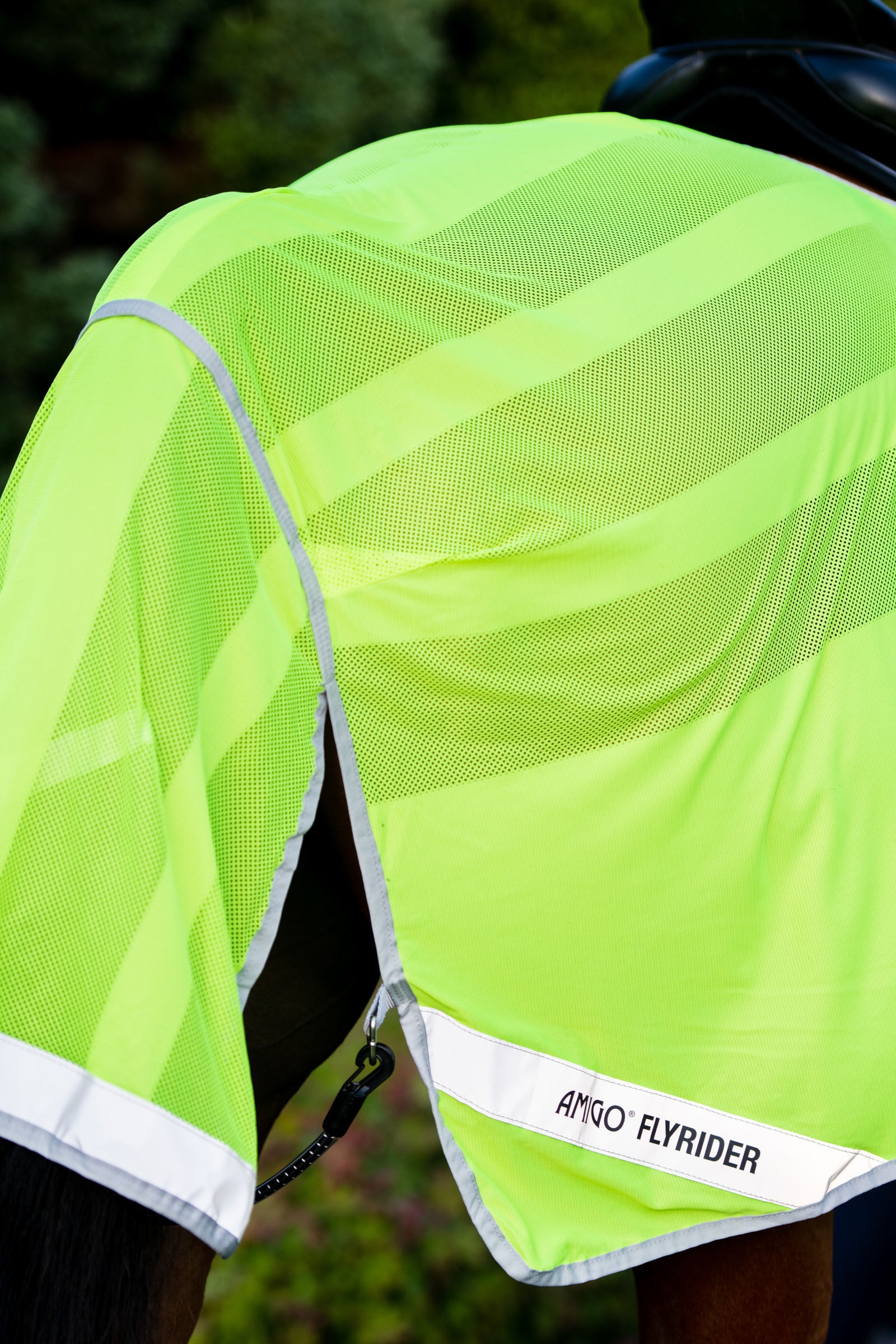 Horseware Amigo Flyrider manta riñonera, 0 g