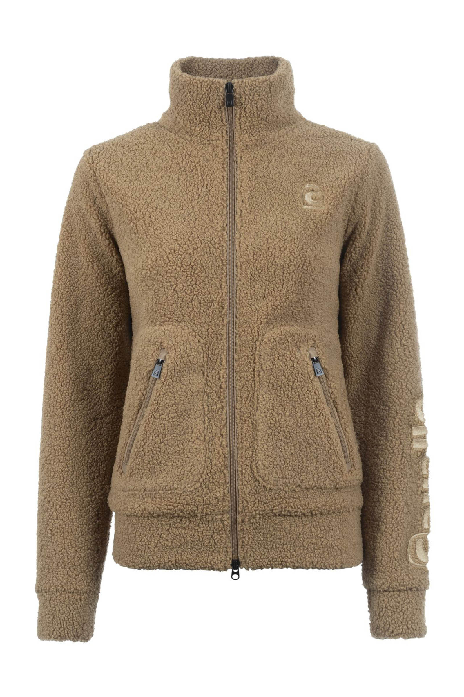 Cavallo CavalRosie  Women's Teddy Fleece Jacket