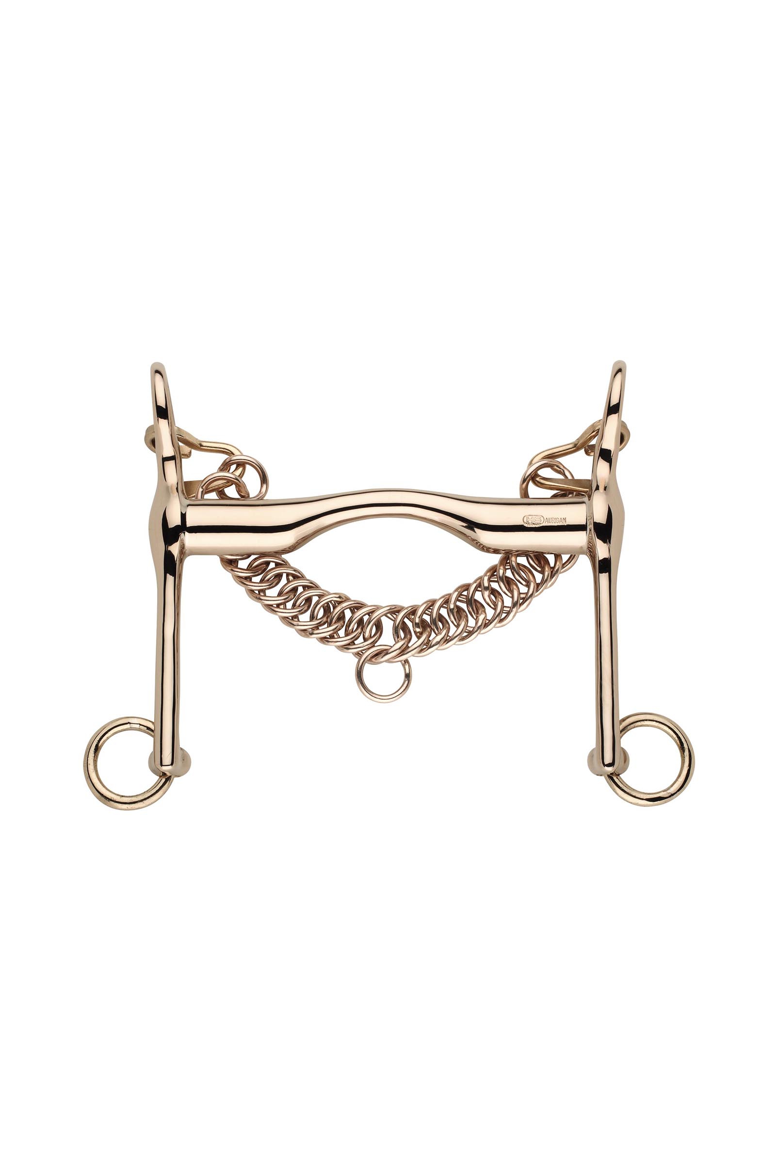 Bocado Sprenger FC Sensogan 18mm / 5cm Brazos