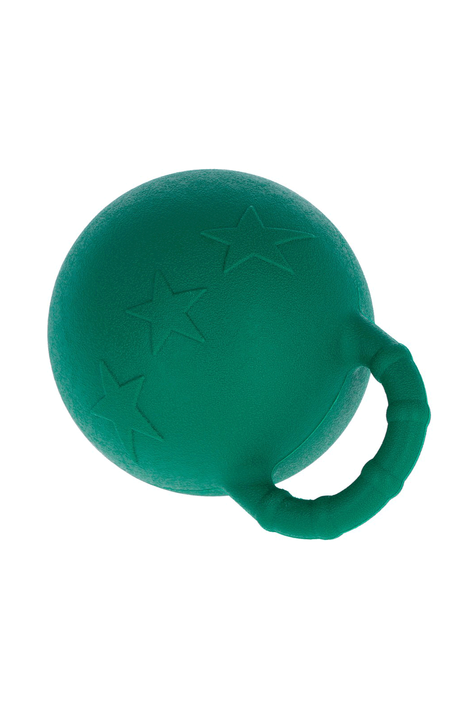 Kerbl Pelota de juego para caballos, sabor a manzana