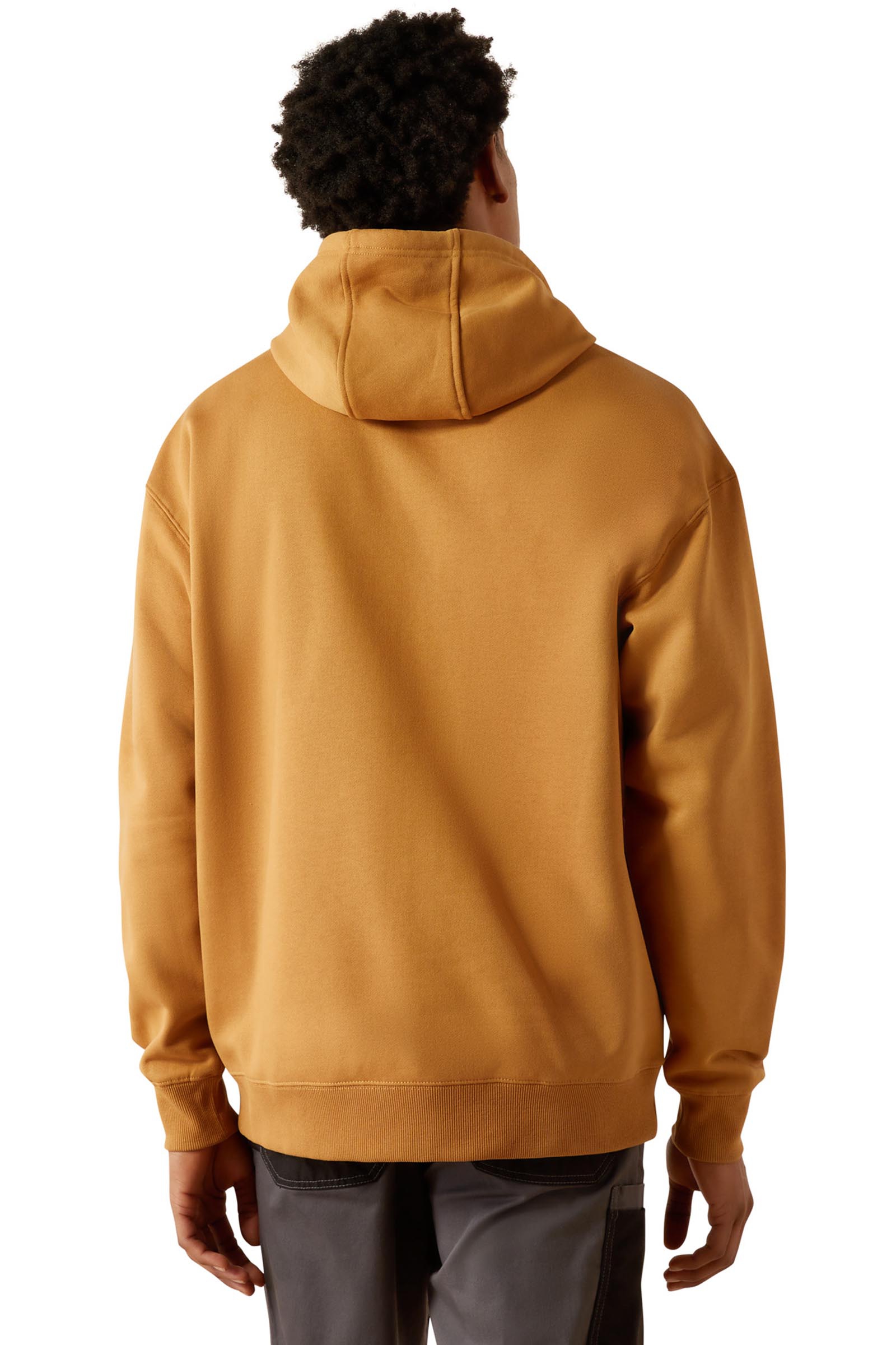 Ariat Rebar Sudadera con capucha para hombre con estampado