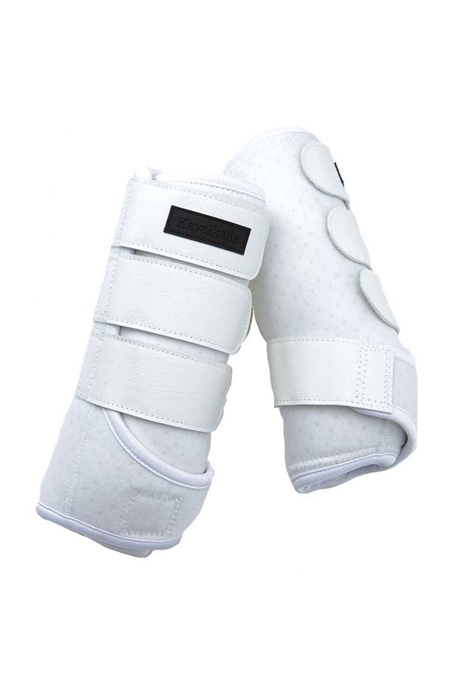 WH/AB Botas cruzadas de neopreno Kavalkade