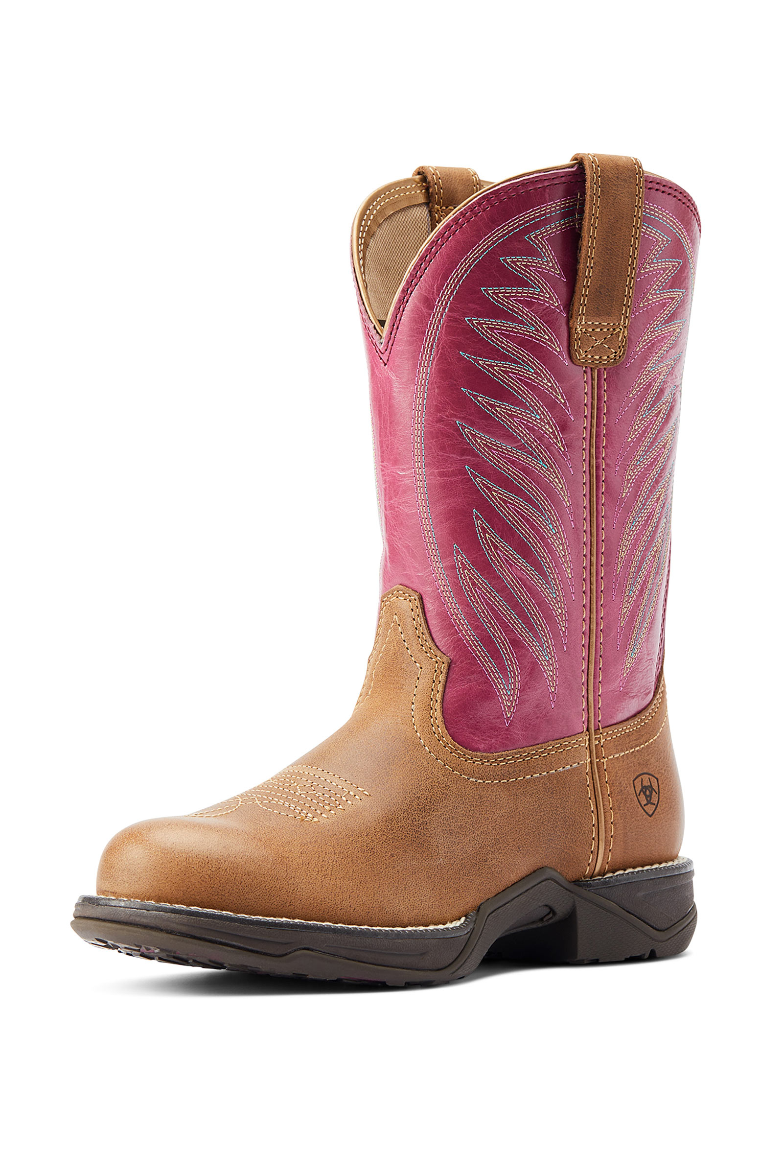 Ariat Anthem Round Toe II botas western para mujer  