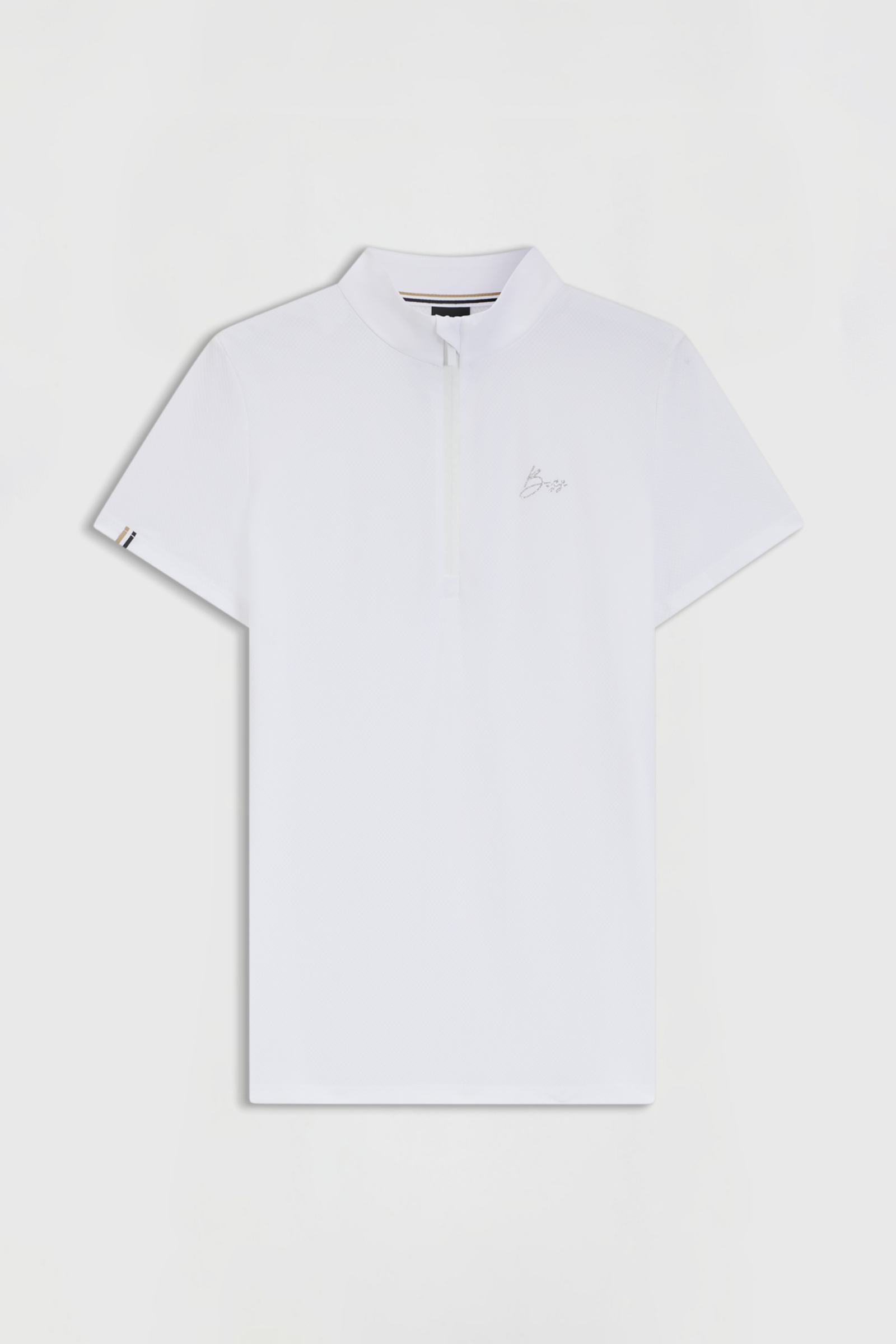 Boss Maira camisa de concurso mujer Texture