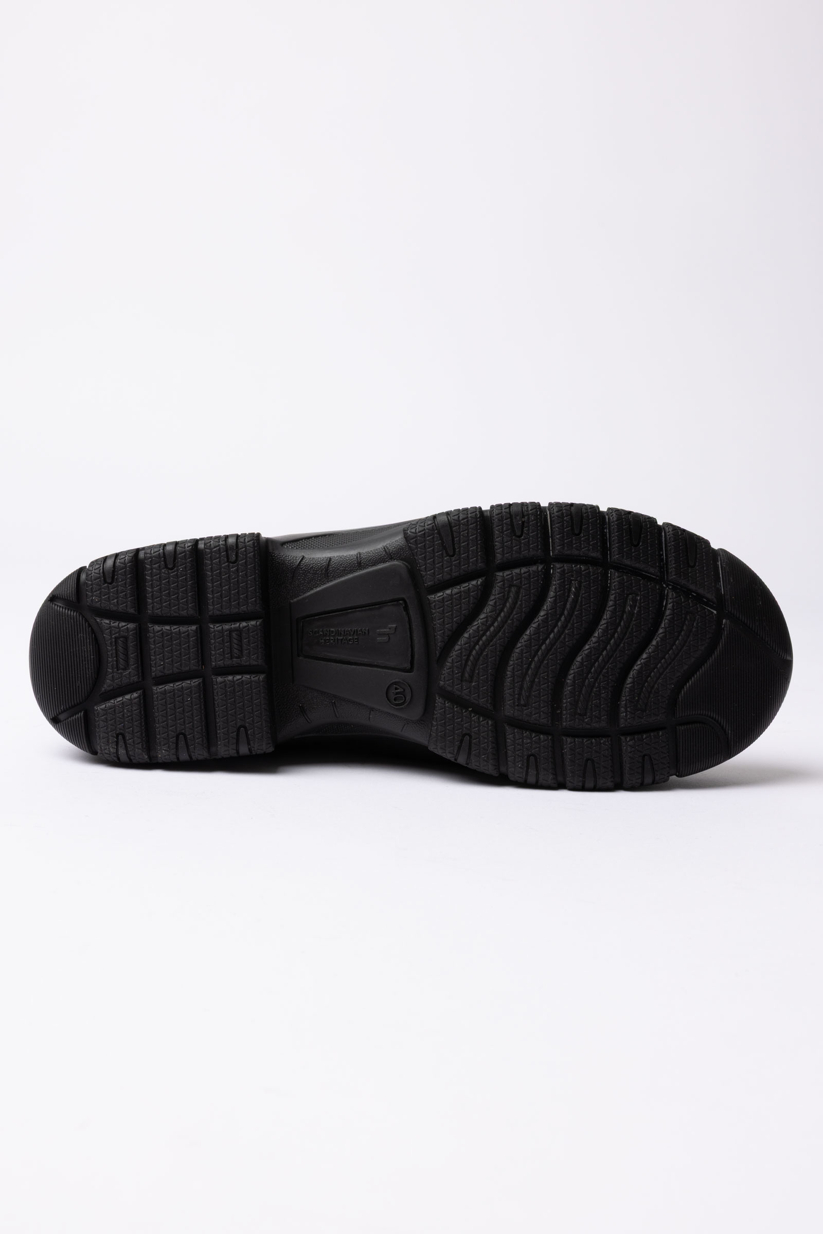 Horze Cornwall botines jodhpur de cuero con forro de lana