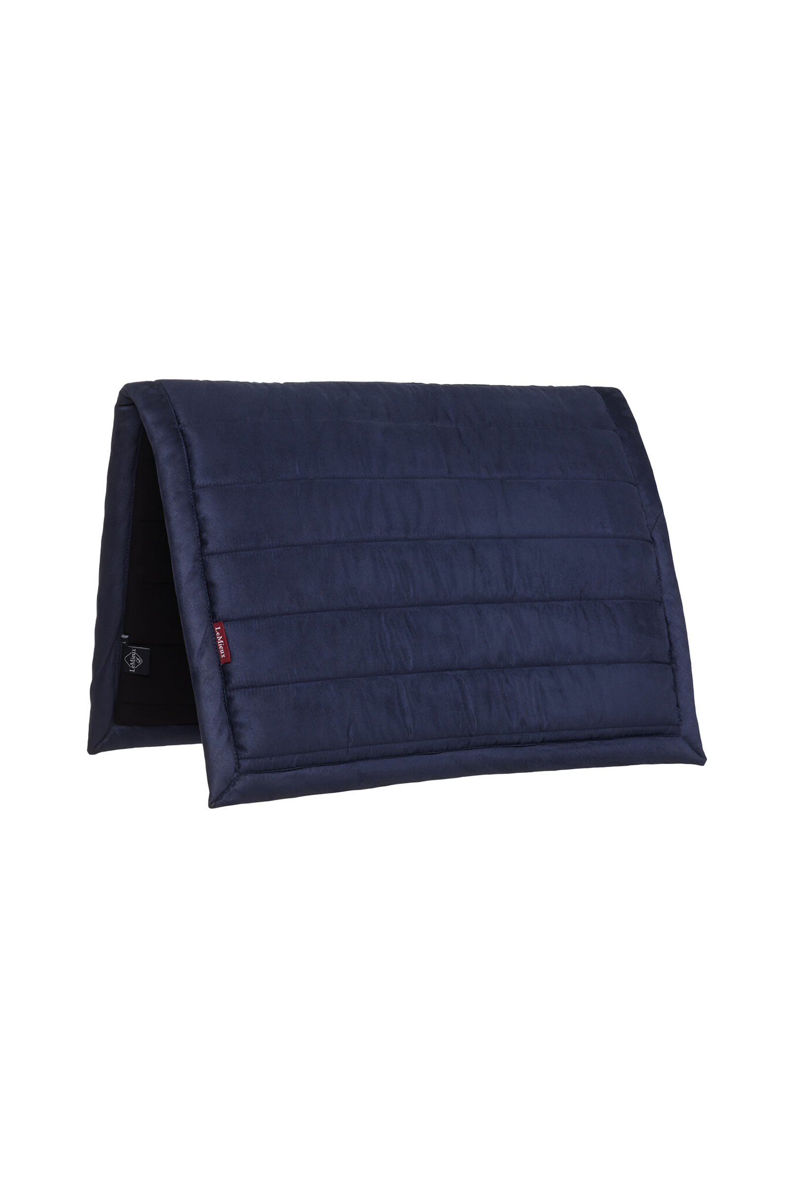 Navy LeMieux Pillow mantilla uso general acolchada