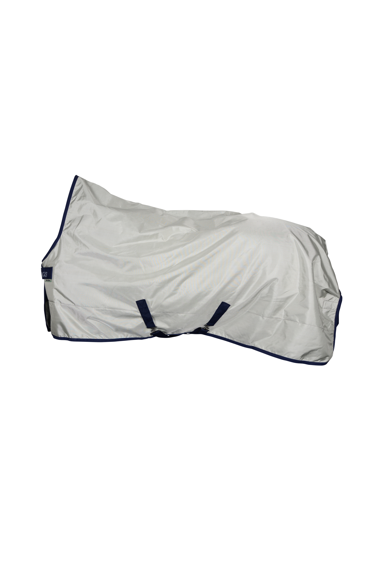 Bucas Power Light manta de paddock con cuello alto, 0 g