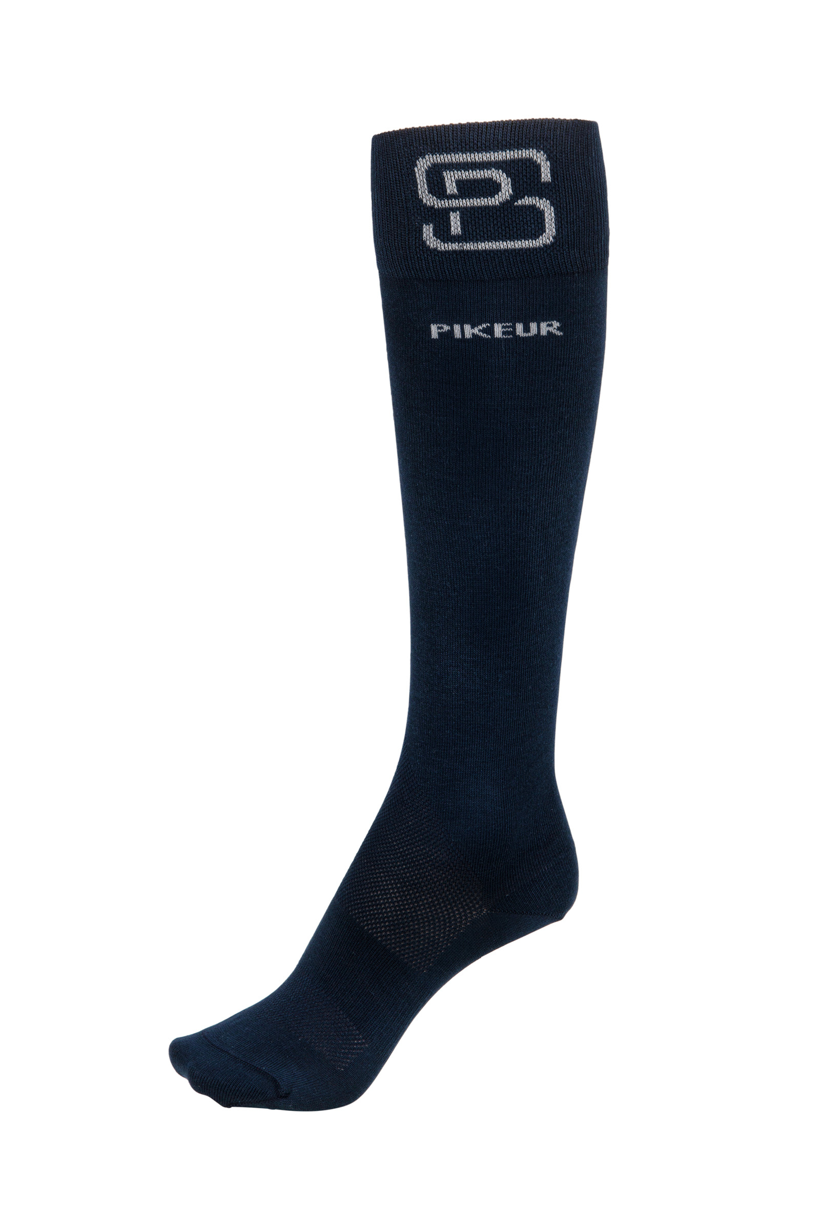 Calcetines hasta la rodilla Pikeur Sportswear de malla