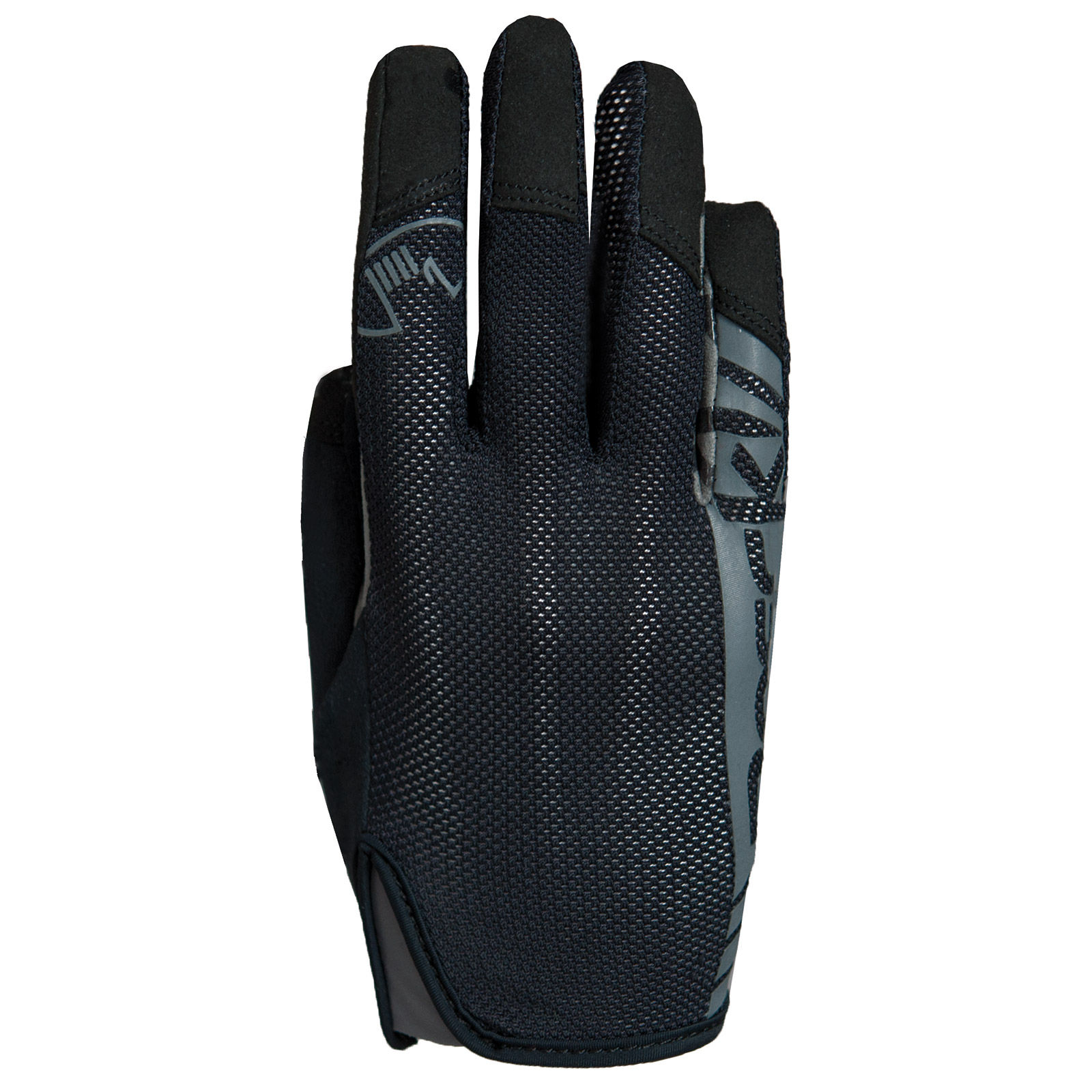 Black Guantes Roeckl Torino