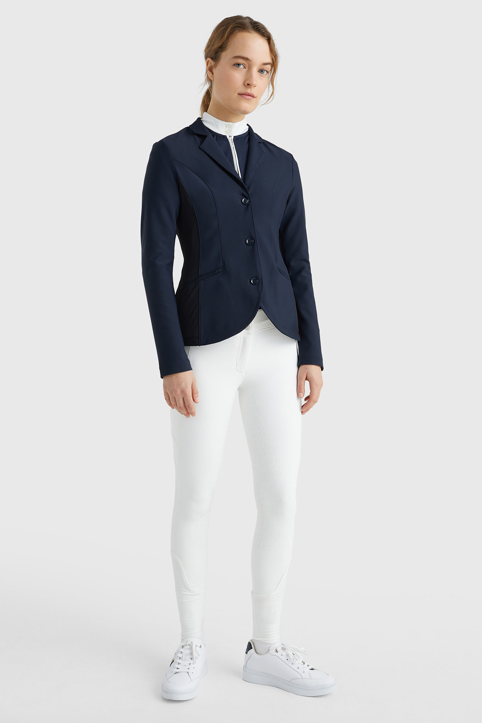 Tommy Hilfiger Equestrian Pro pantalones de montar para mujer con asiento completo