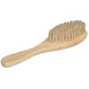 Kerbl Natural Bristle Brush 17cm
