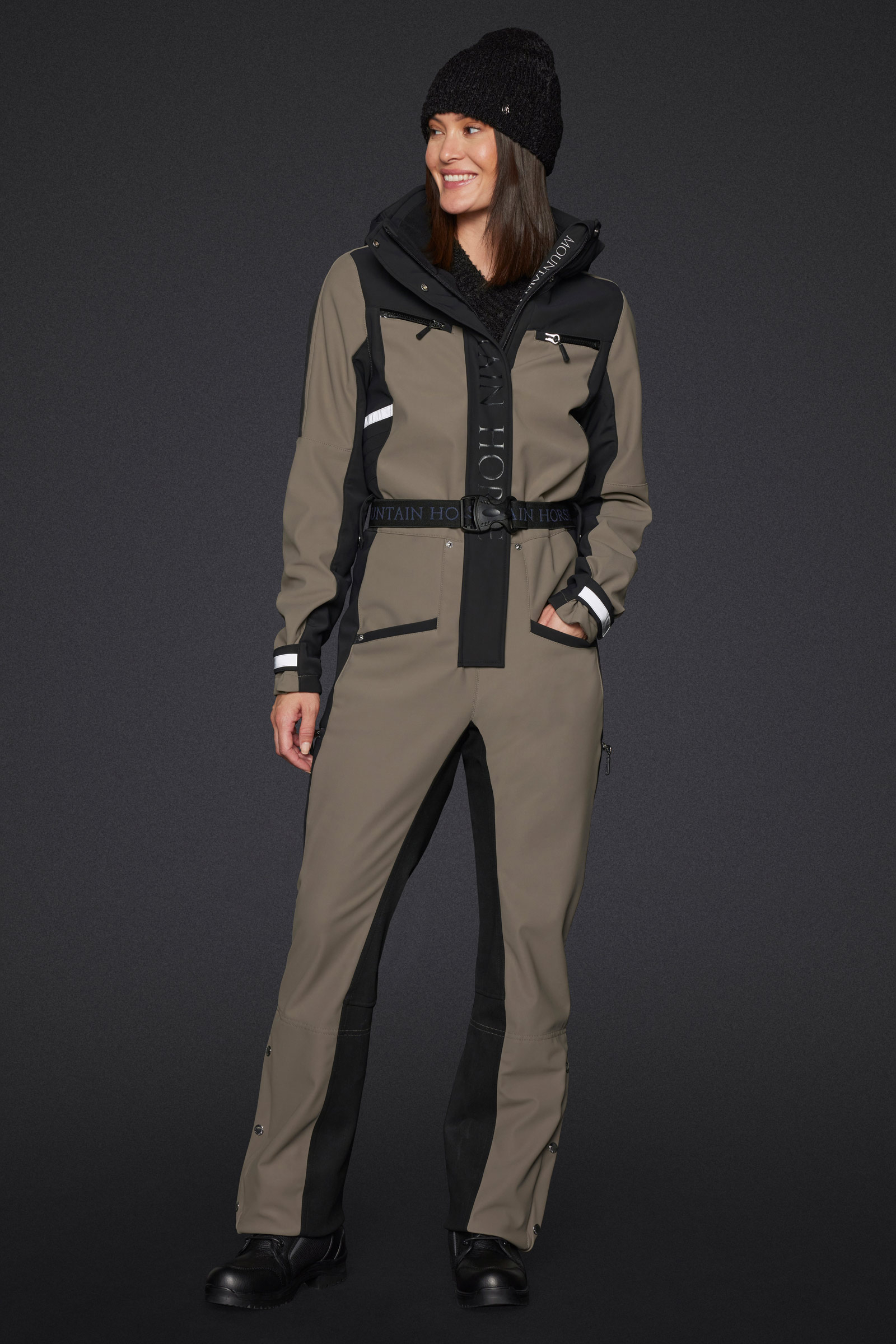 Mountain Horse Jen Softshell Overall
