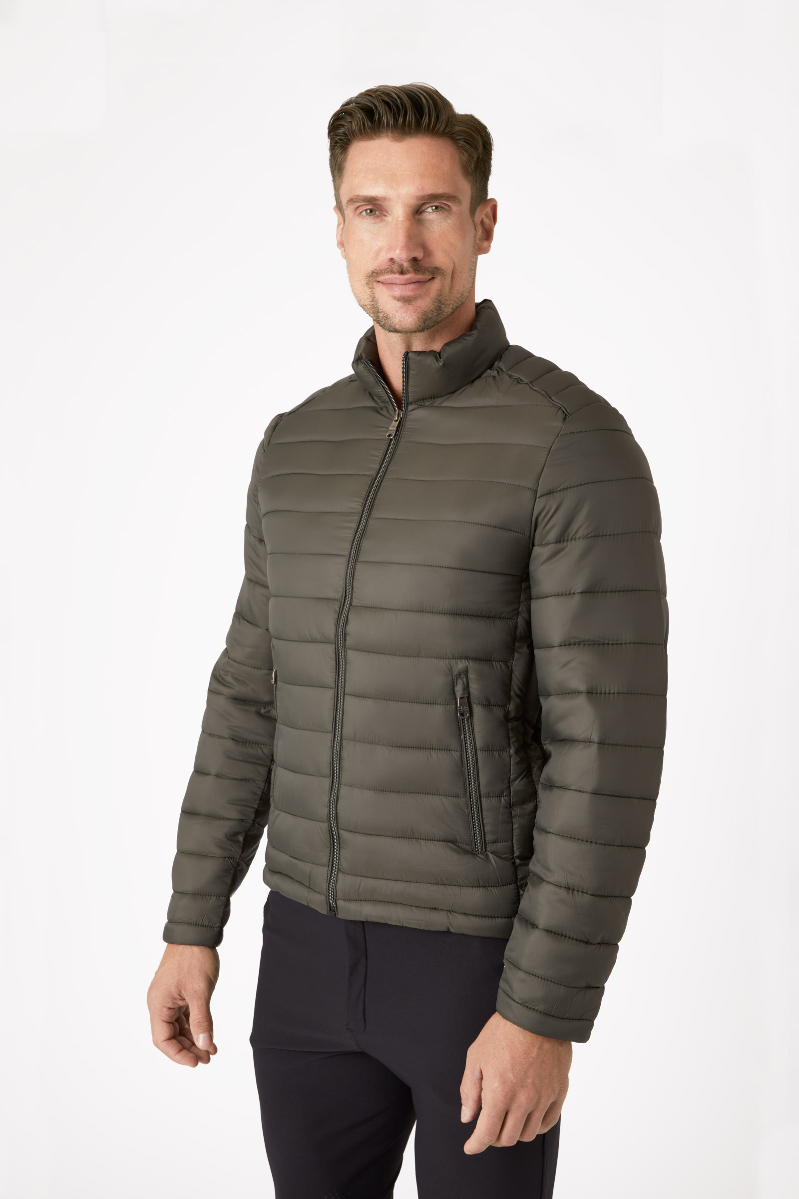 Chaqueta Acolchada Ligera para Hombre Horze