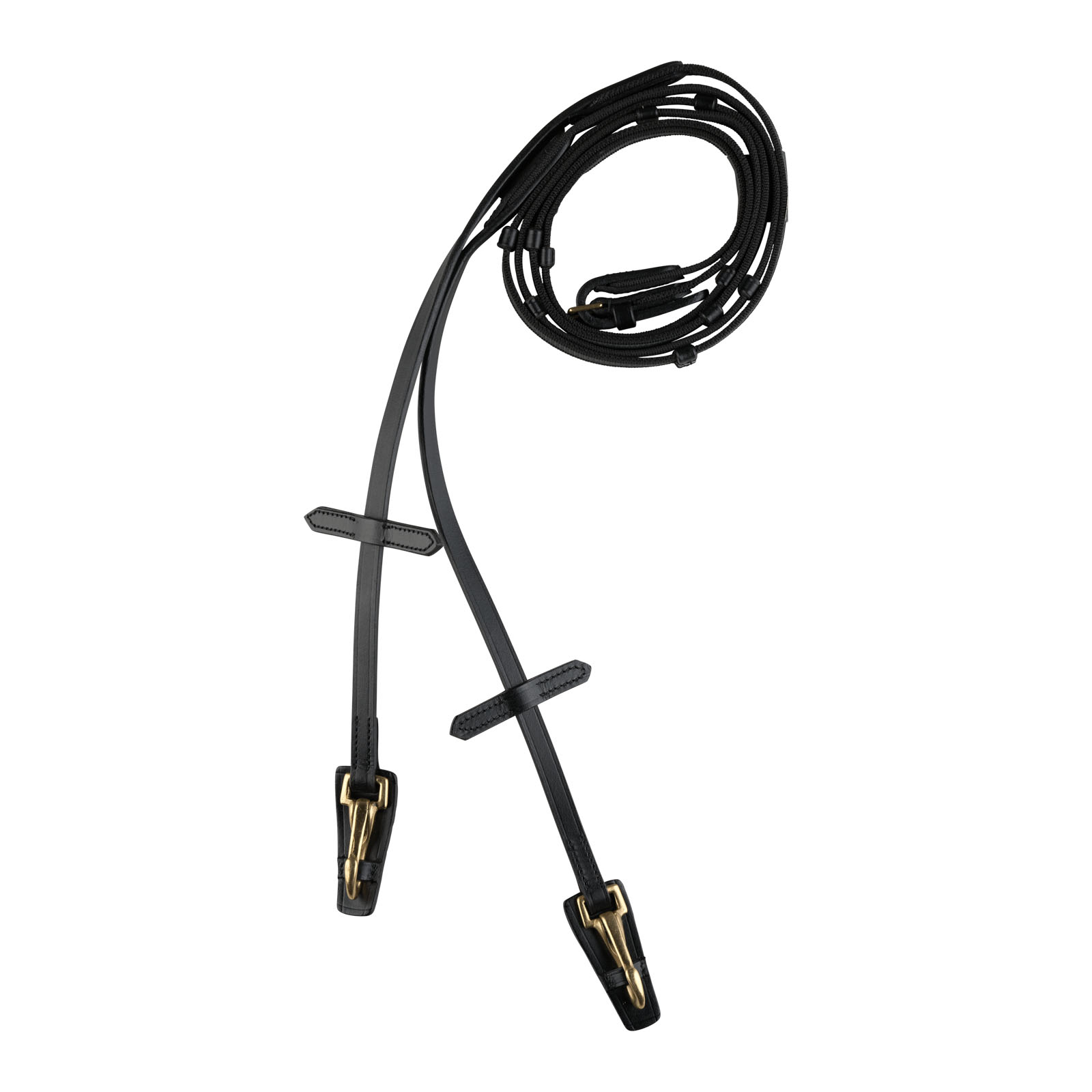 Riendas con Mosquetones Horze Kerry