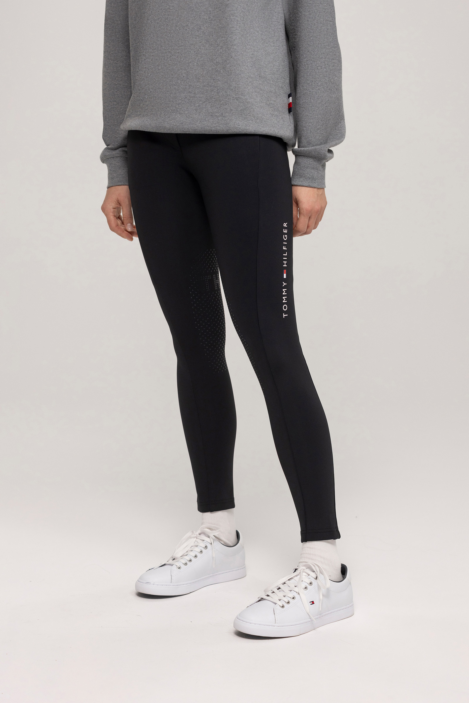 Tommy Hilfiger Equestrian Vermont pantalones de montar para mujer con refuerzo de rodilla